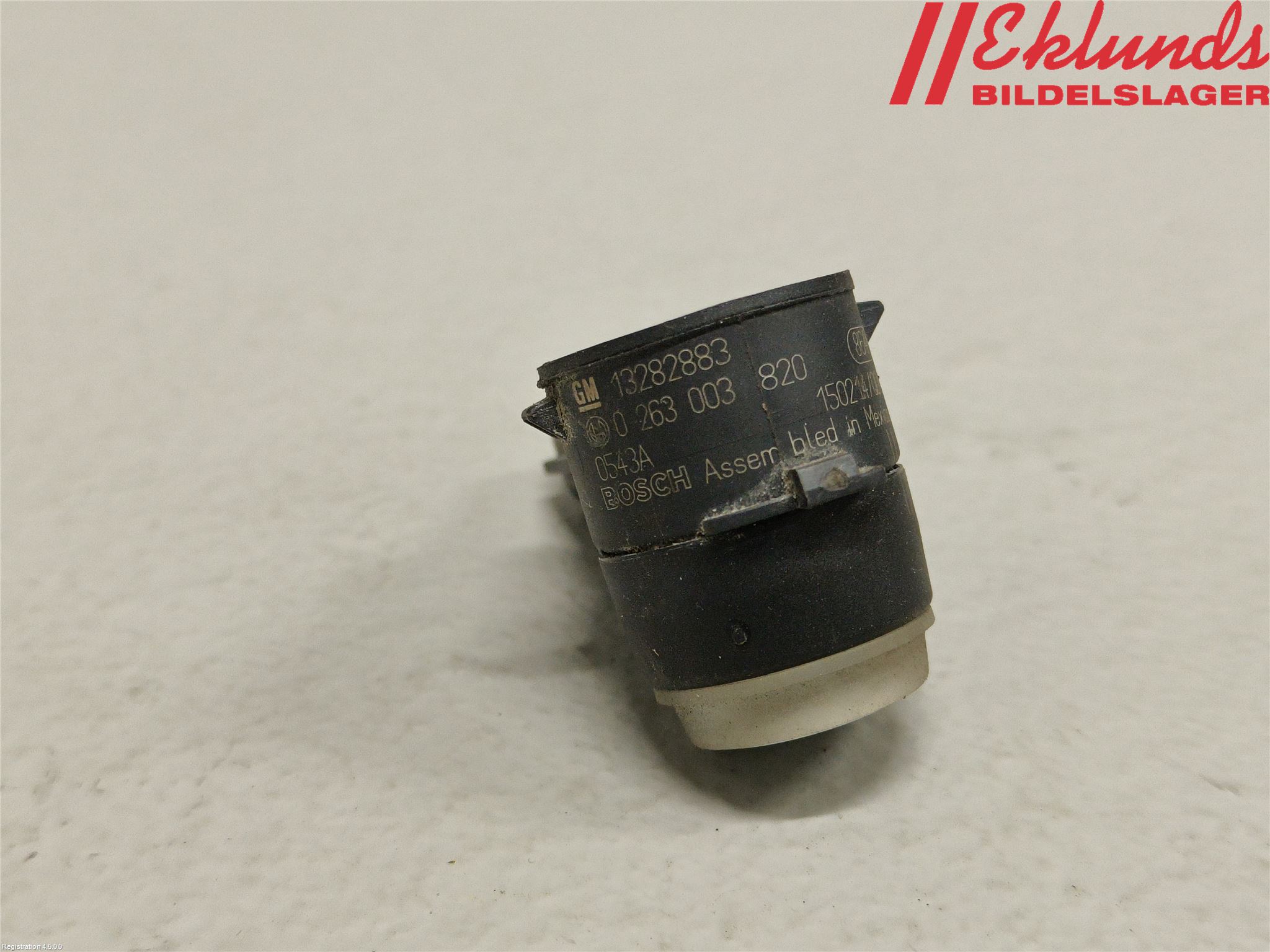 Opel ASTRA J 10-15 Parkeringshjälp Backsensor