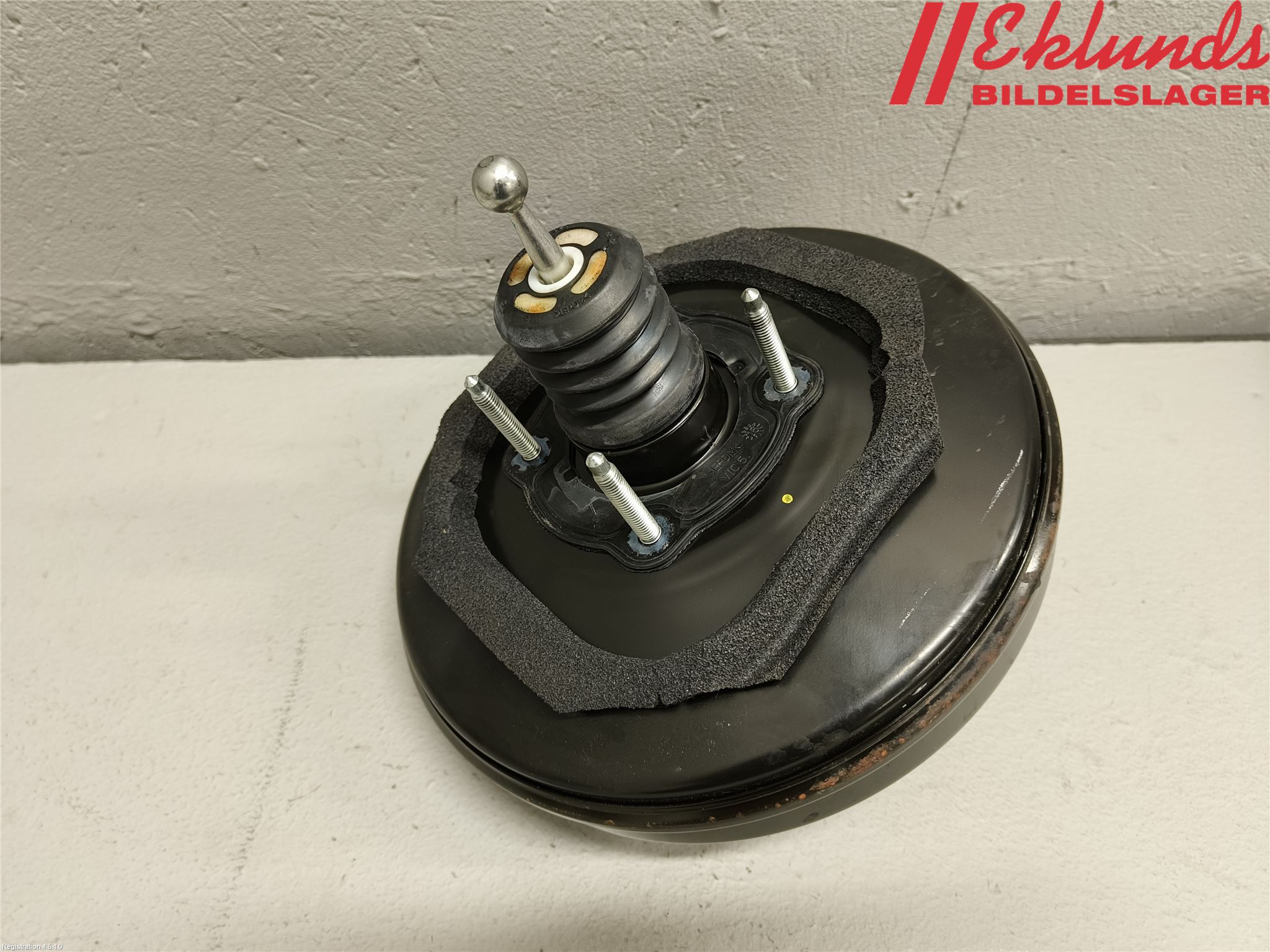 Citroen DS 4 CROSSBACK 16-18 Bromsservo