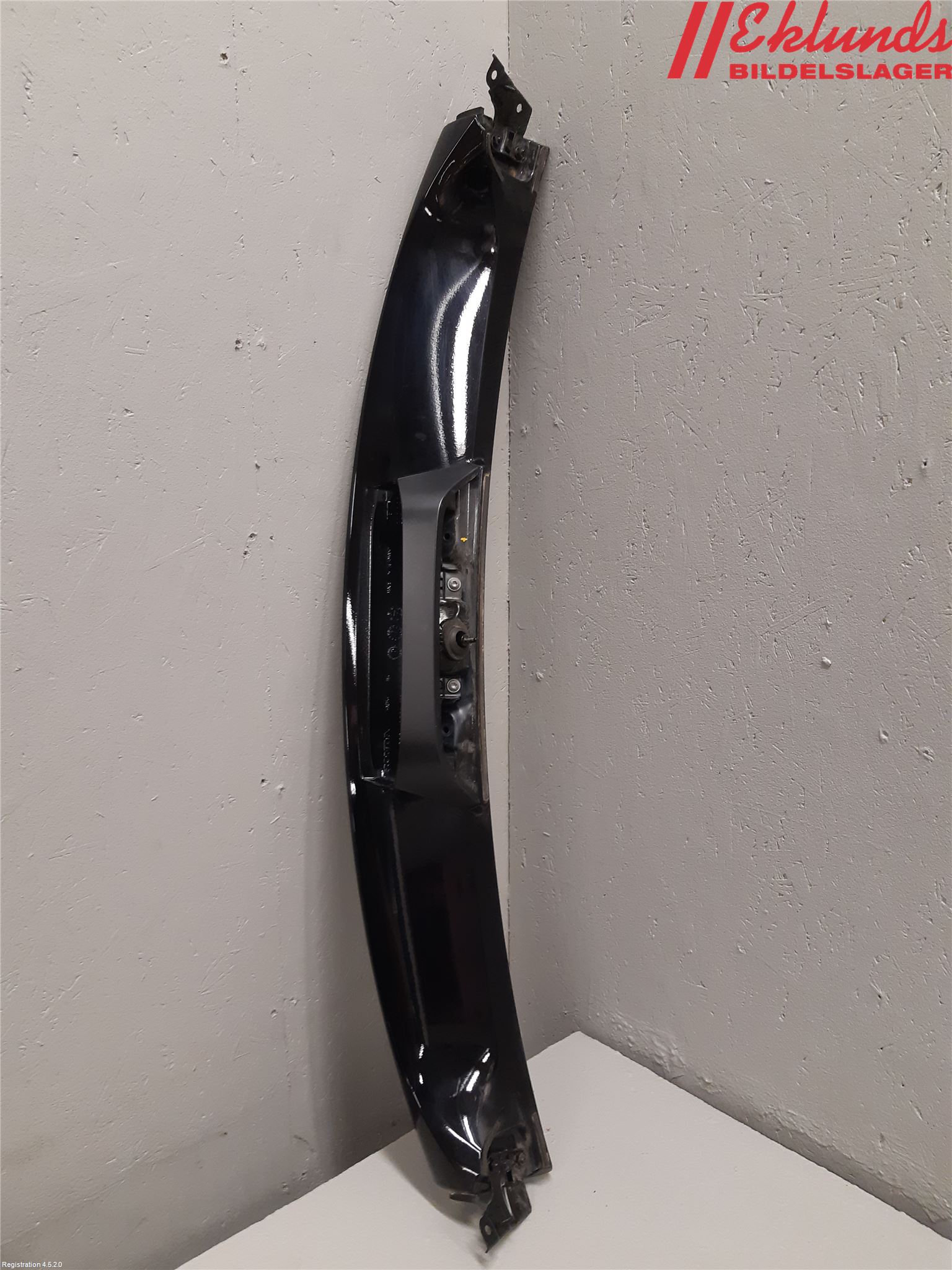 Honda CIVIC 17-22 Spoiler Baklucka