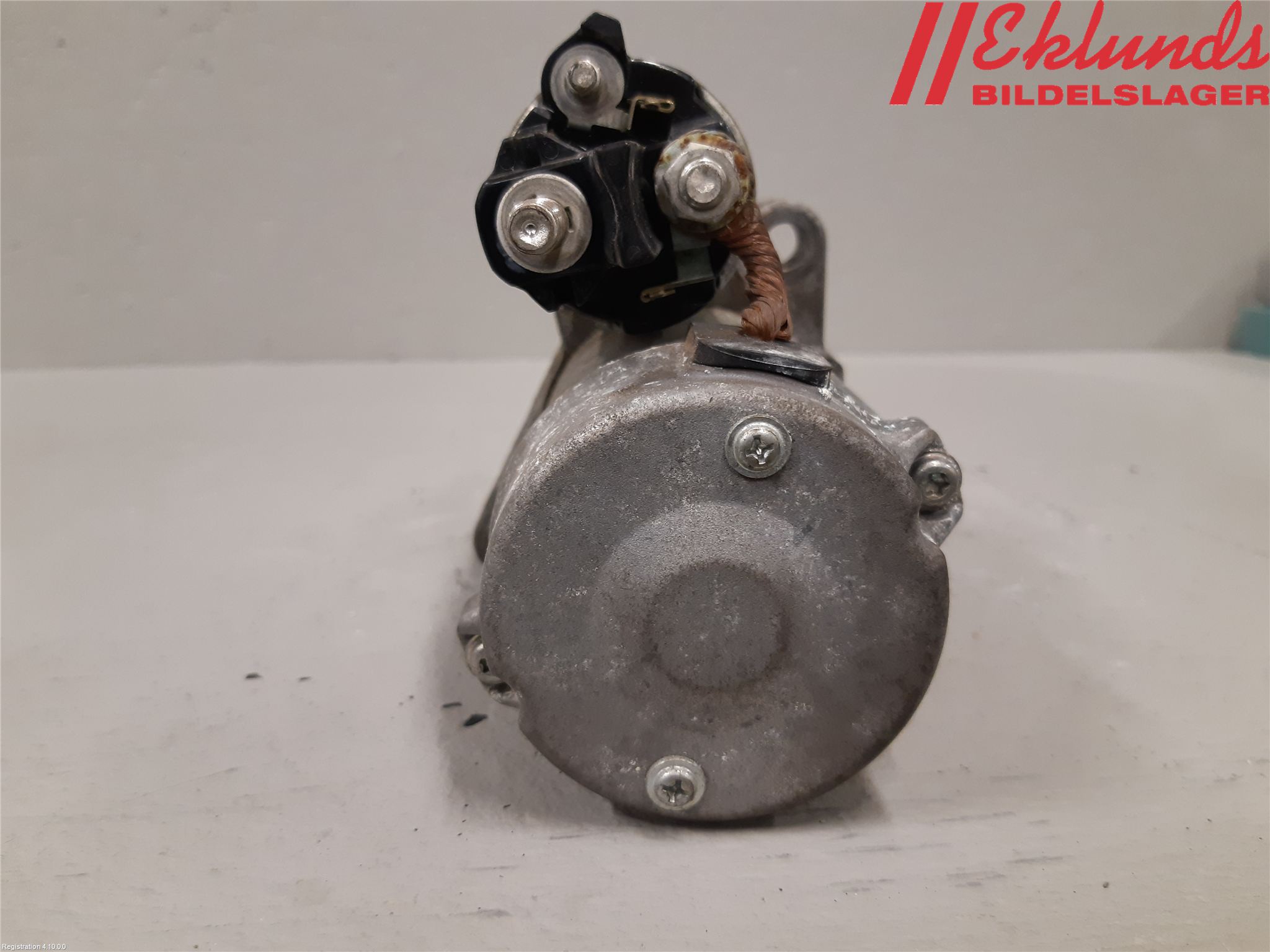 Mercedes-Benz MB CLA-KLASS (C117/X117) 13-19 Startmotor Diesel