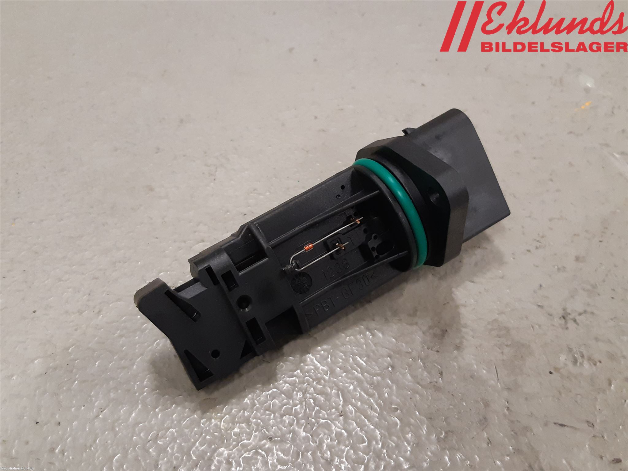 BMW 3 E92/93 Coupé/Cab 05-14 Injluftmassamätare