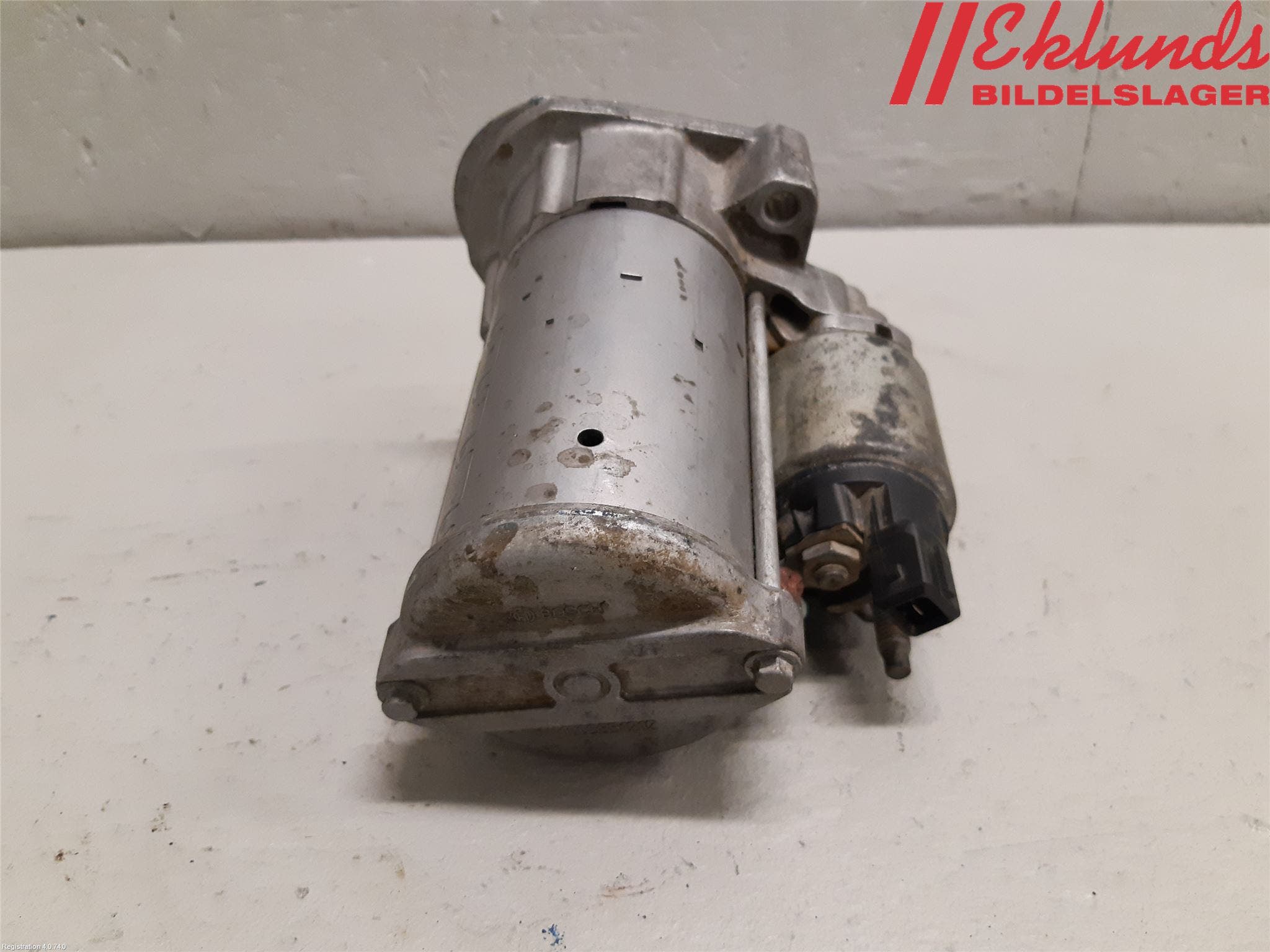 Citroen BERLINGO 08-18 Startmotor Diesel