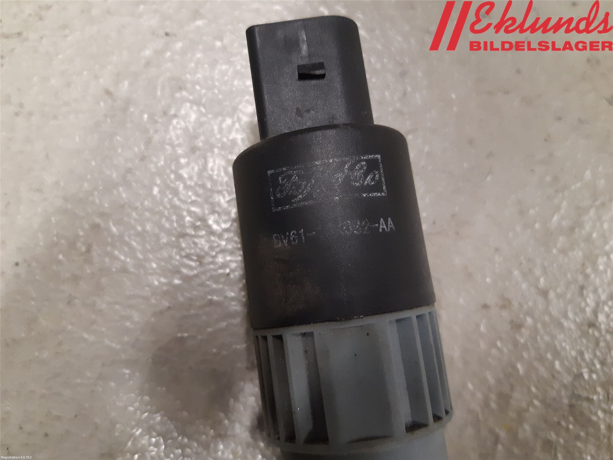 Ford FOCUS 11-14 Spolarpump Vindruta