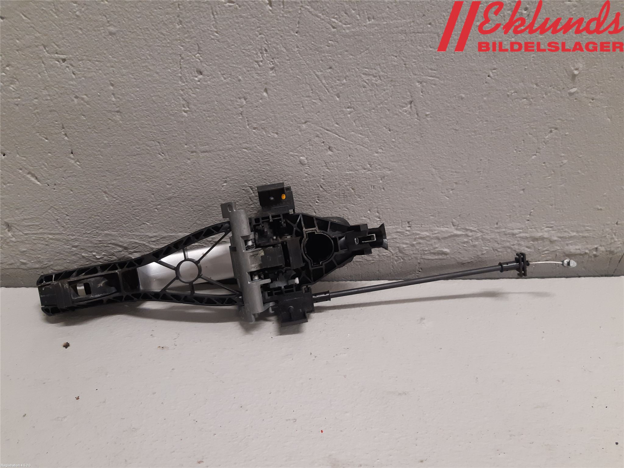 Volvo V70 14-16 Dörrhandtag Yttre Vä