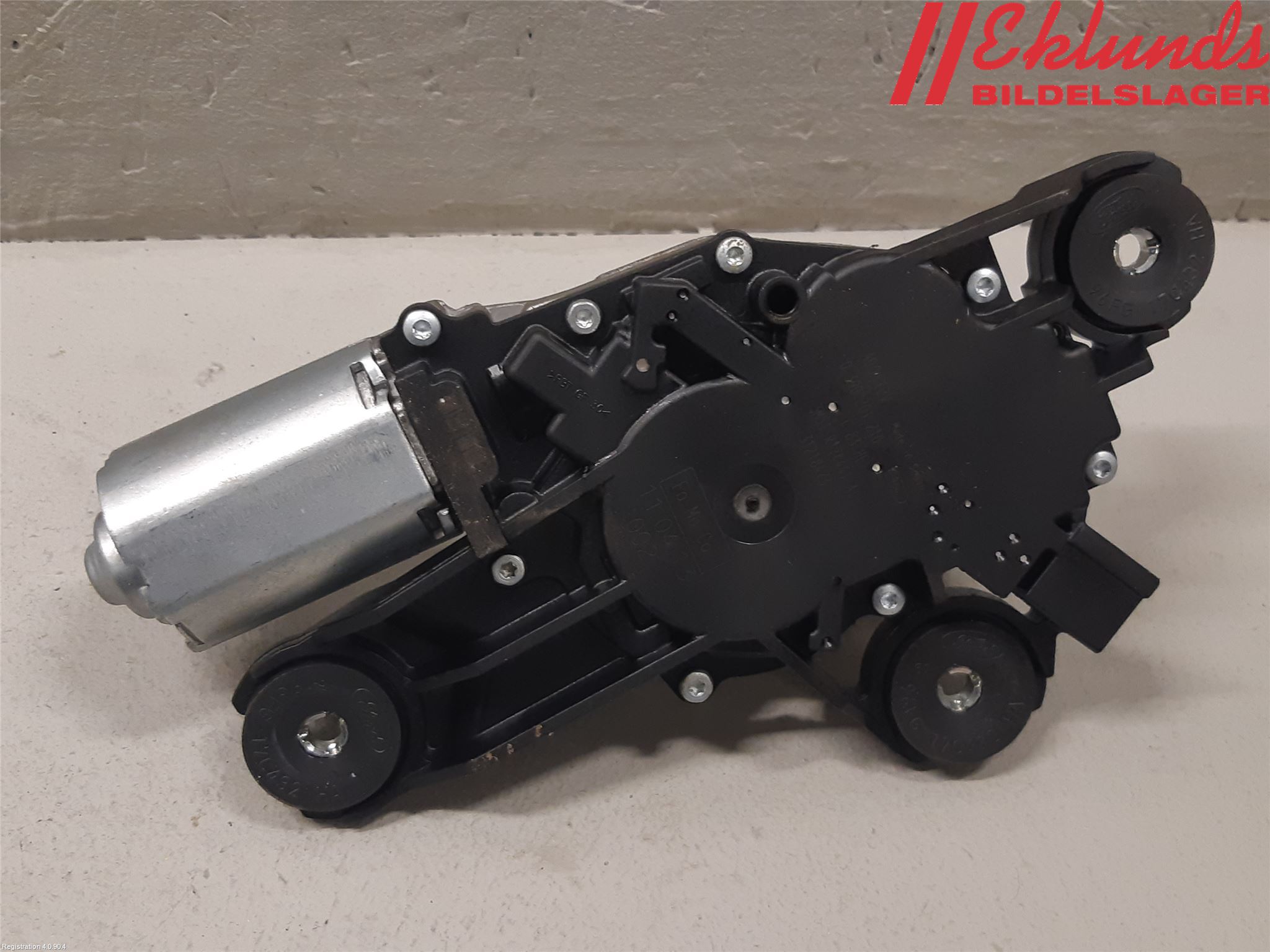 Ford MONDEO 07-15 Torkarmotor Baklucka