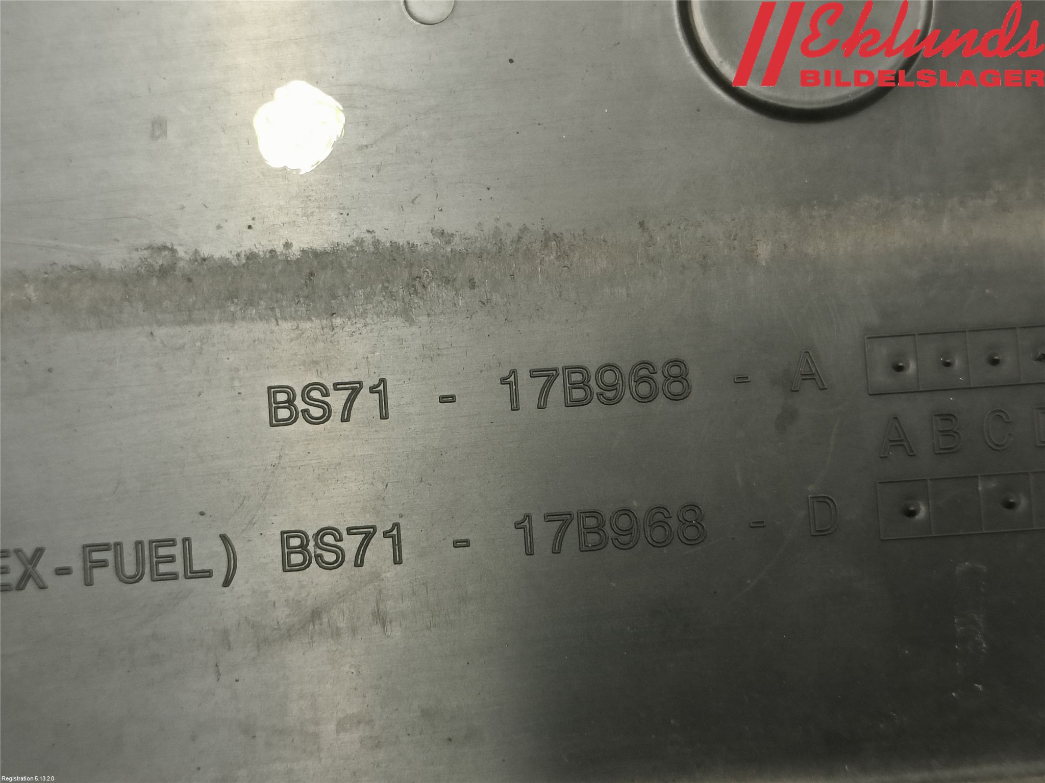 Ford MONDEO 07-15 Grill-Galler