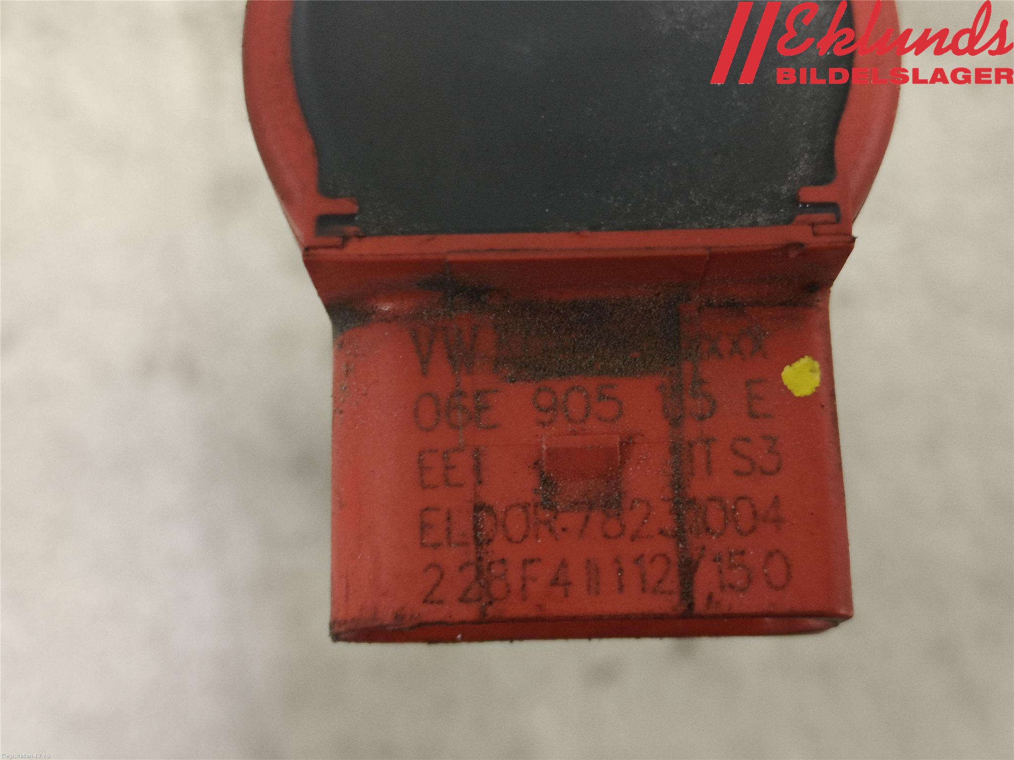 Audi A5 07-16 Tändspole