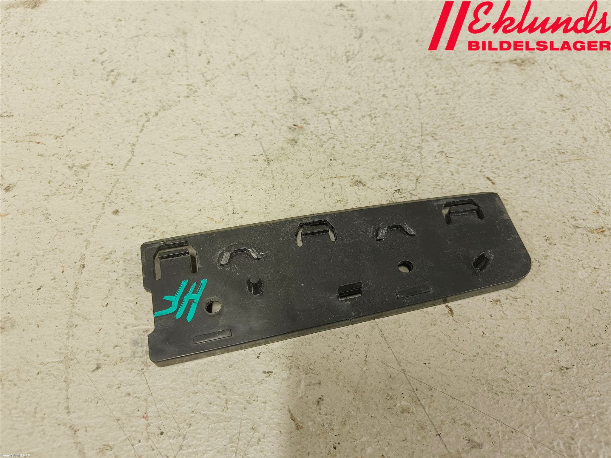 Ford TRANSIT SKÅP/BUSS 14-22 Front Övrigt