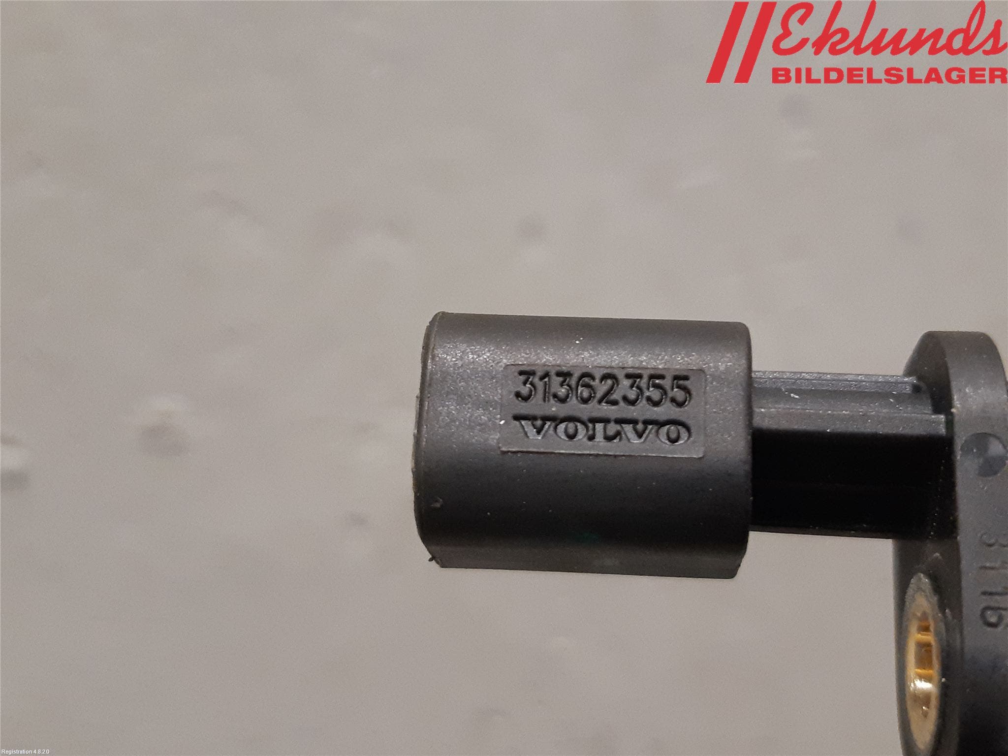 Volvo XC90/RECHARGE 16- Abs Sensor