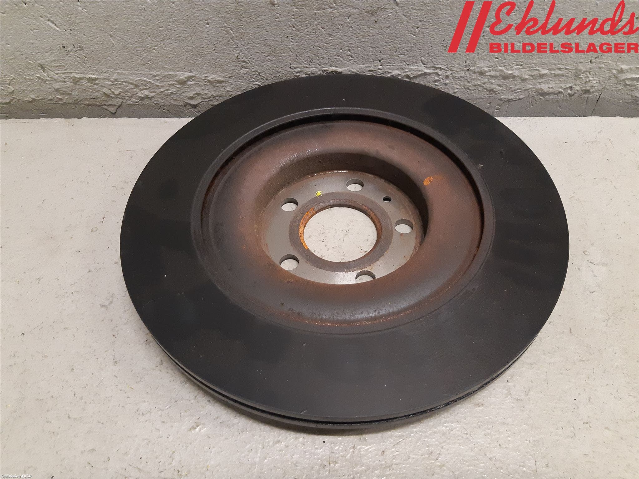 Volvo XC90/RECHARGE 16- Bromsskiva Bak