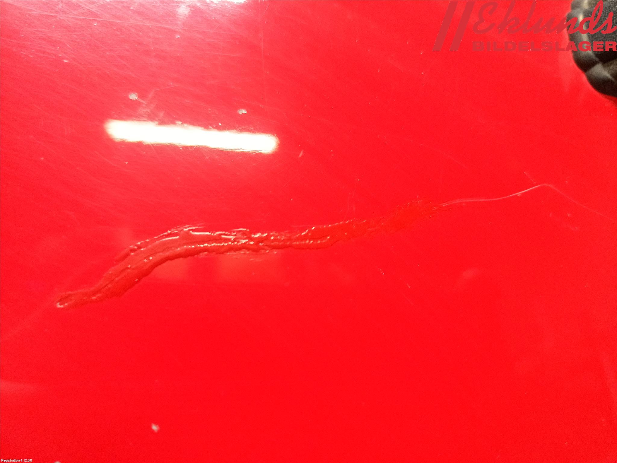 Volvo 940 91-98 Dörr Bak Vänster