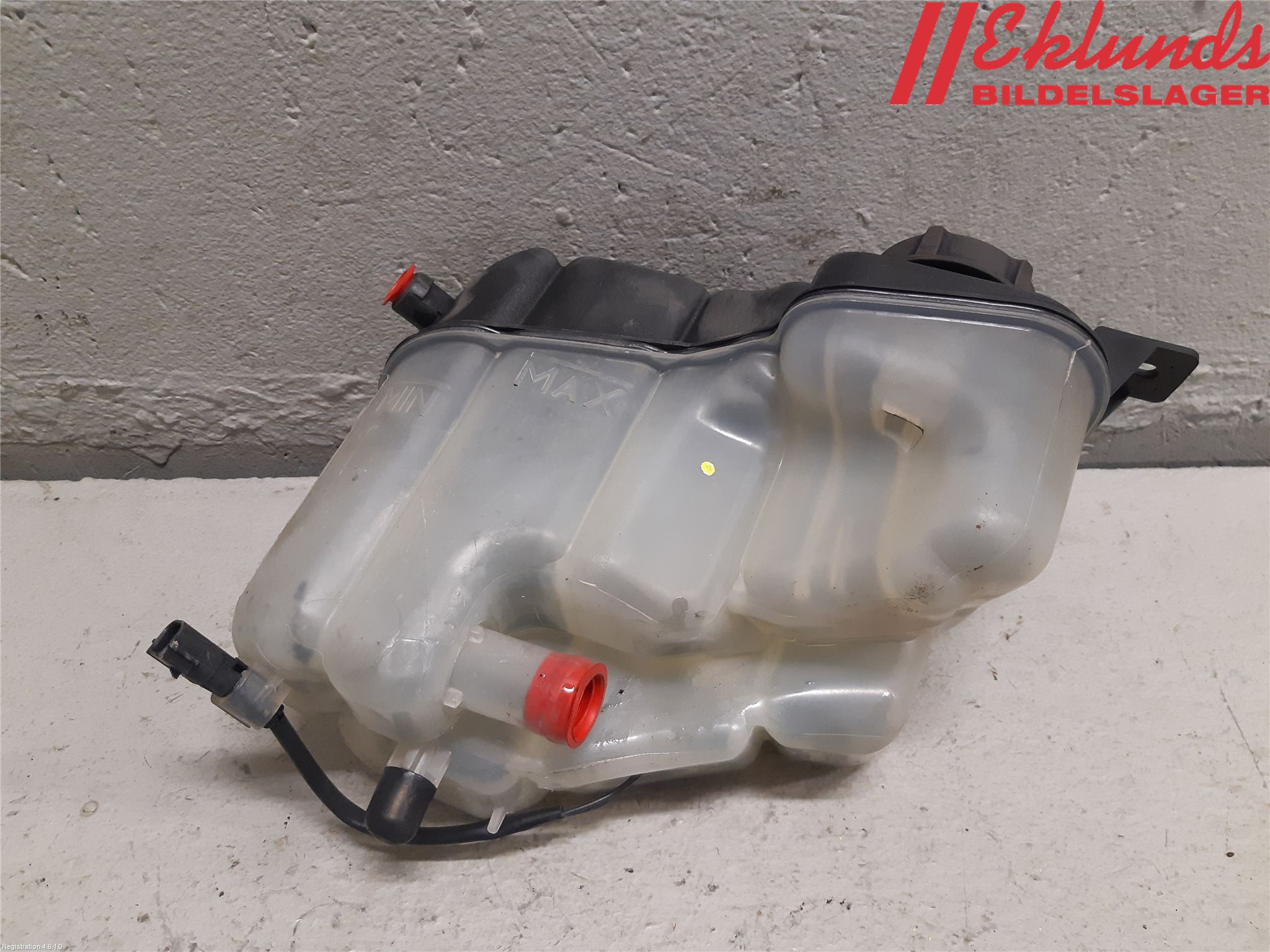 Volvo XC70 08-13 Expansionstank