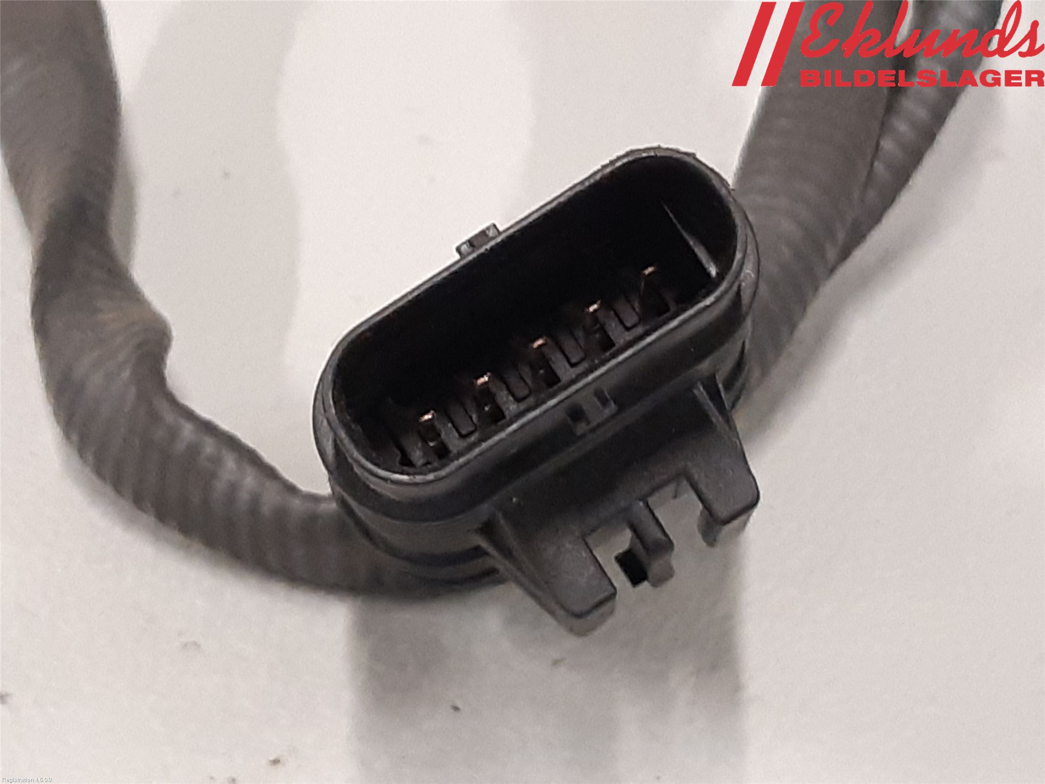 BMW 1 F20/F21 11-19 Injlambdasond