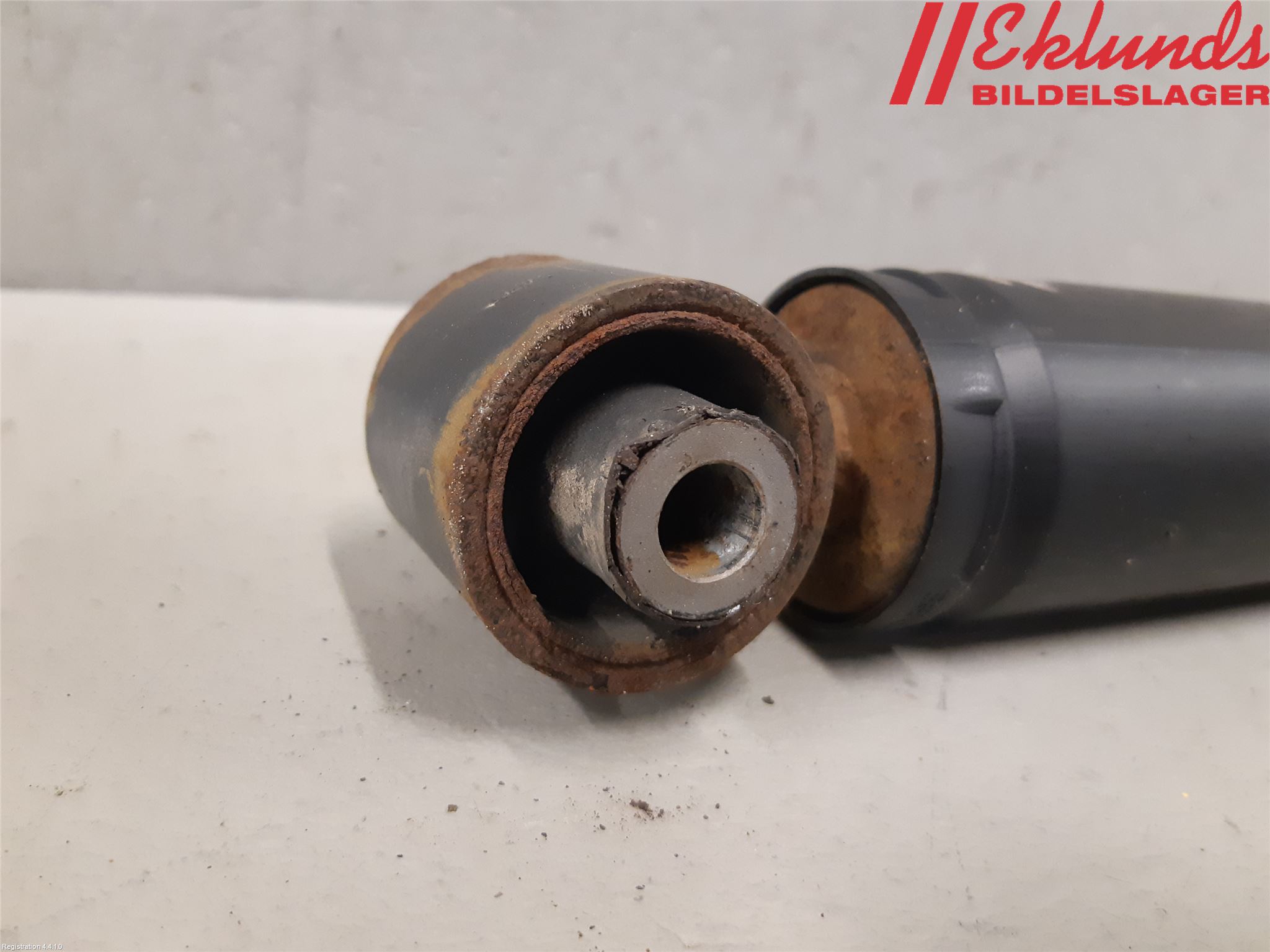 Nissan QASHQAI 10-14 Stötdämpare Bak