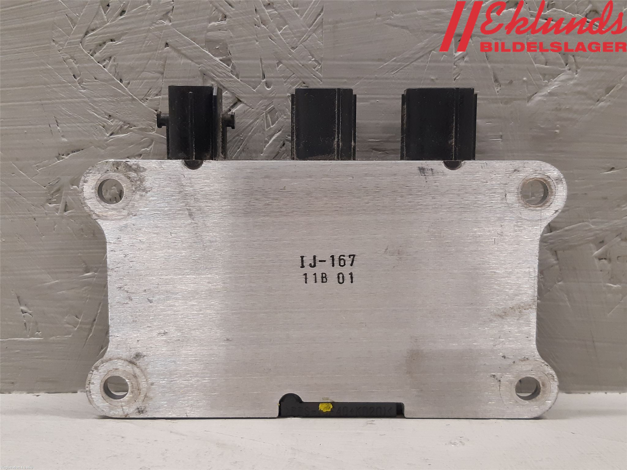 Lexus IS 250/350 14-20 Styrenhet Övrigt