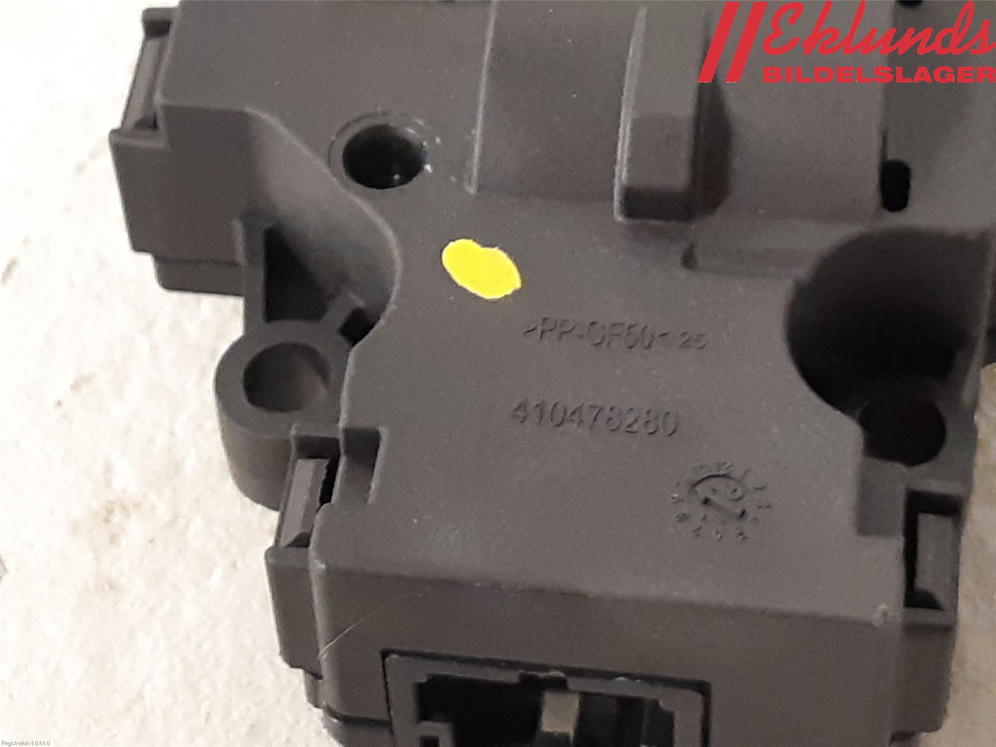 Volvo S90 17->> Ac Reglermotor