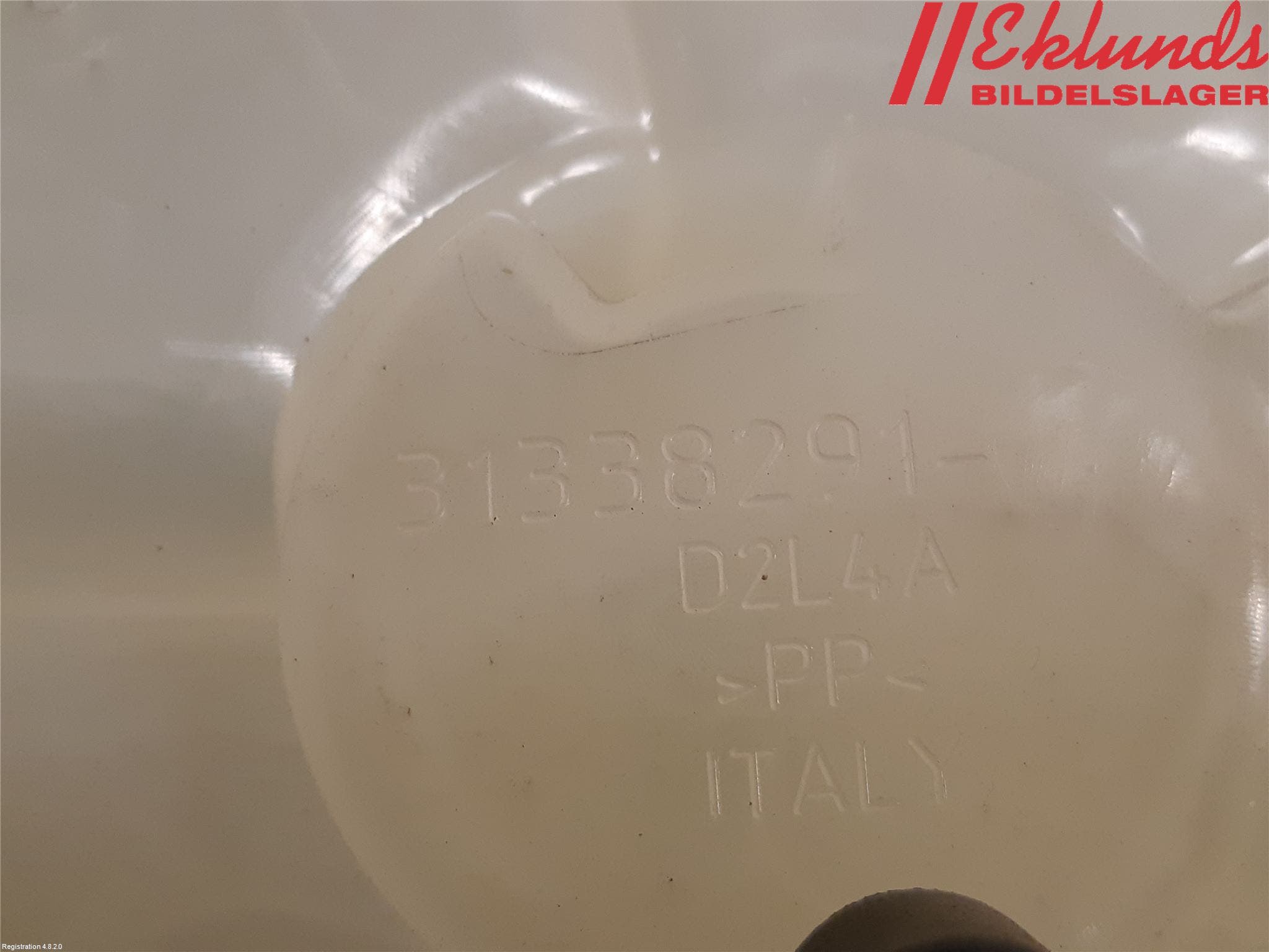 Volvo XC90/RECHARGE 16- Expansionstank