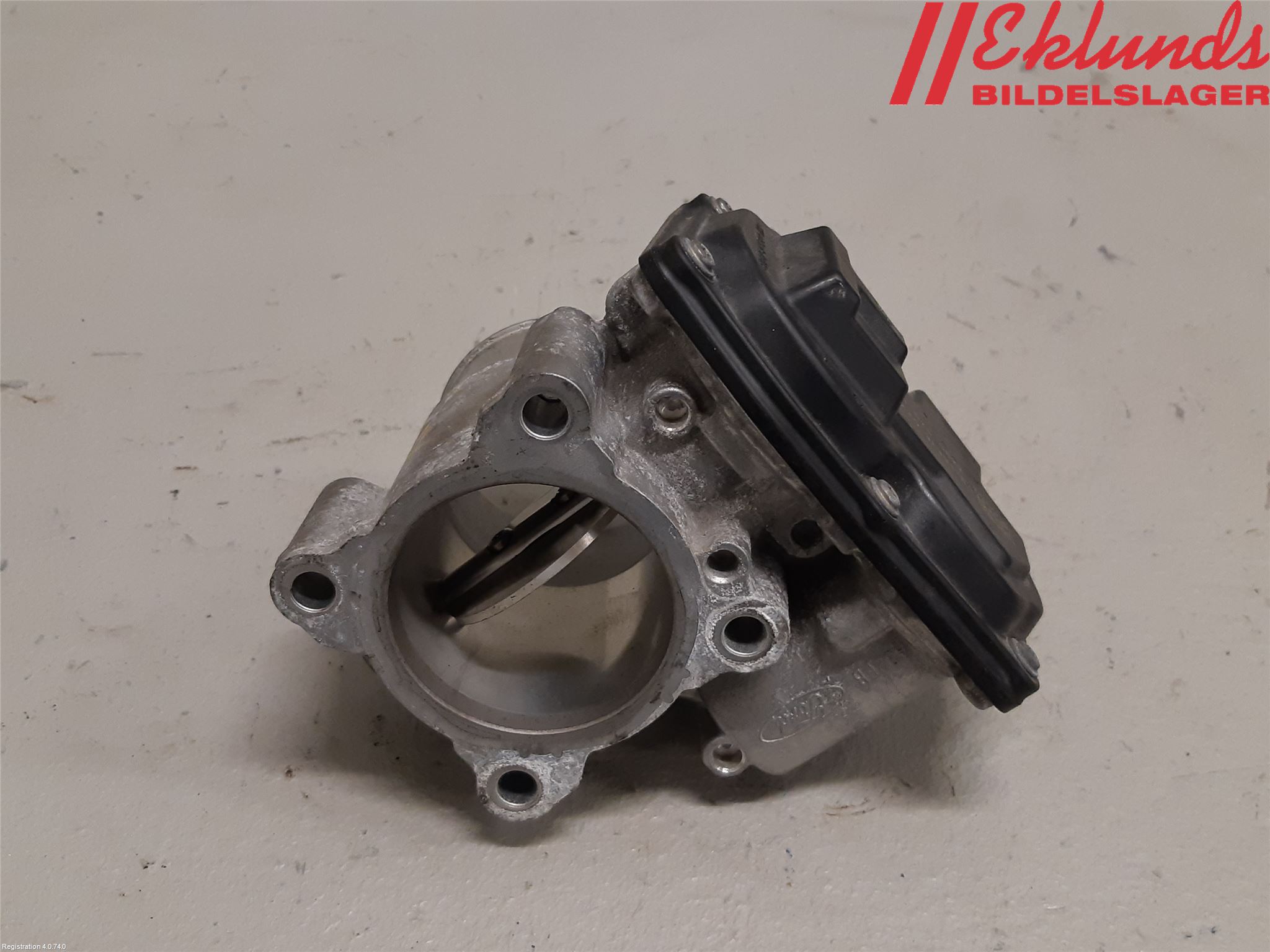 Ford TRANSIT SKÅP/BUSS 14-22 Injspjällhus