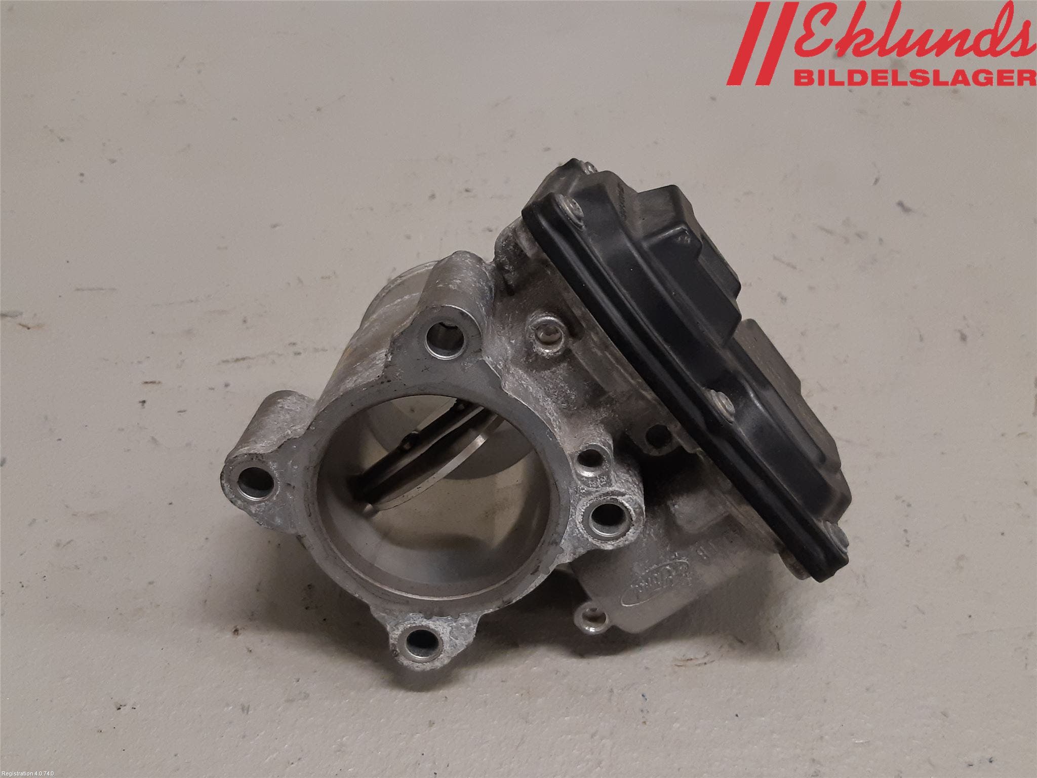 Ford TRANSIT SKÅP/BUSS 14-22 Injspjällhus