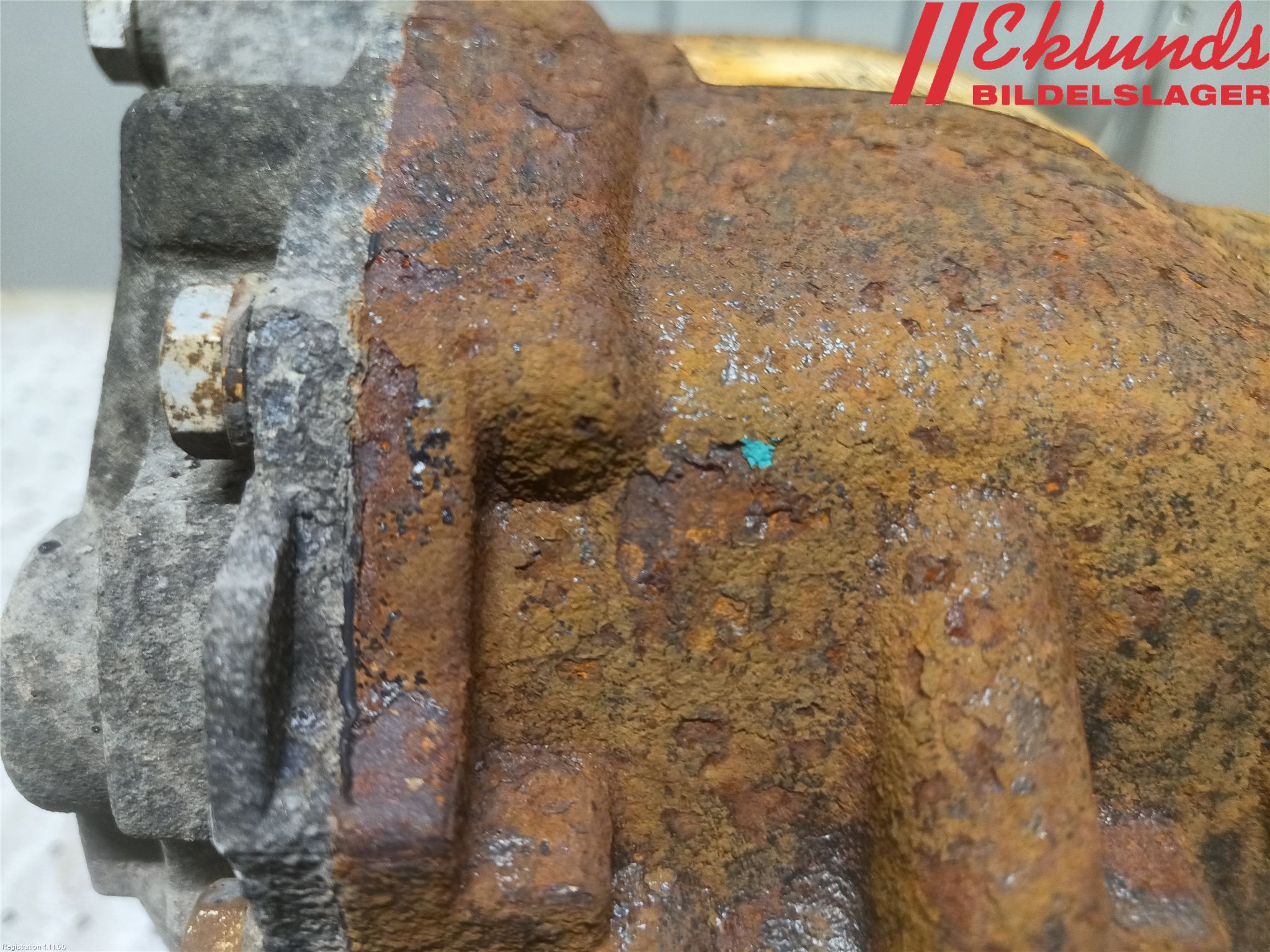 BMW 3 E92/93 Coupé/Cab 05-14 Bakväxel-Diff