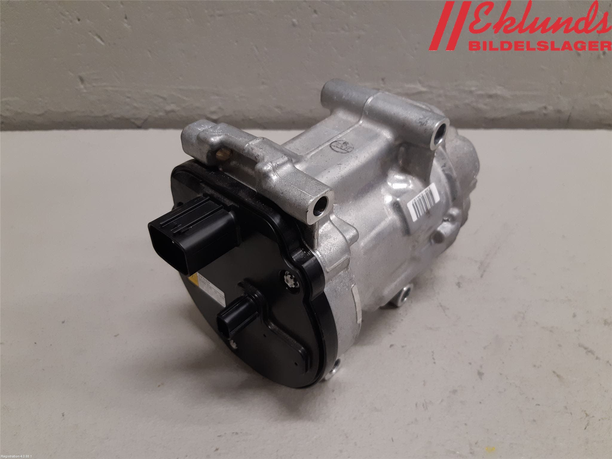 Toyota YARIS XP21 20- Ac Kompressor