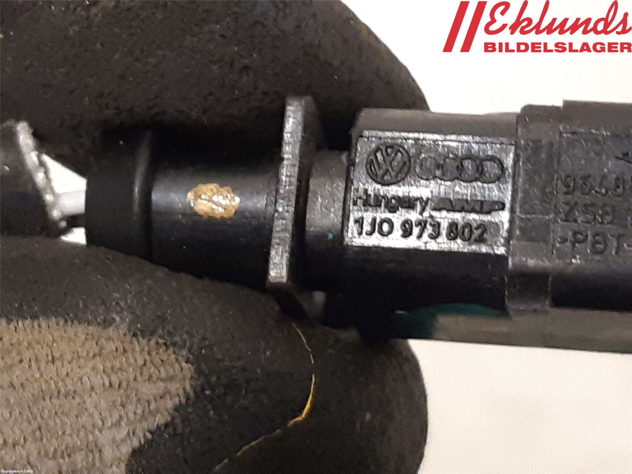 Audi Q7/SQ7 Sensor Avgas