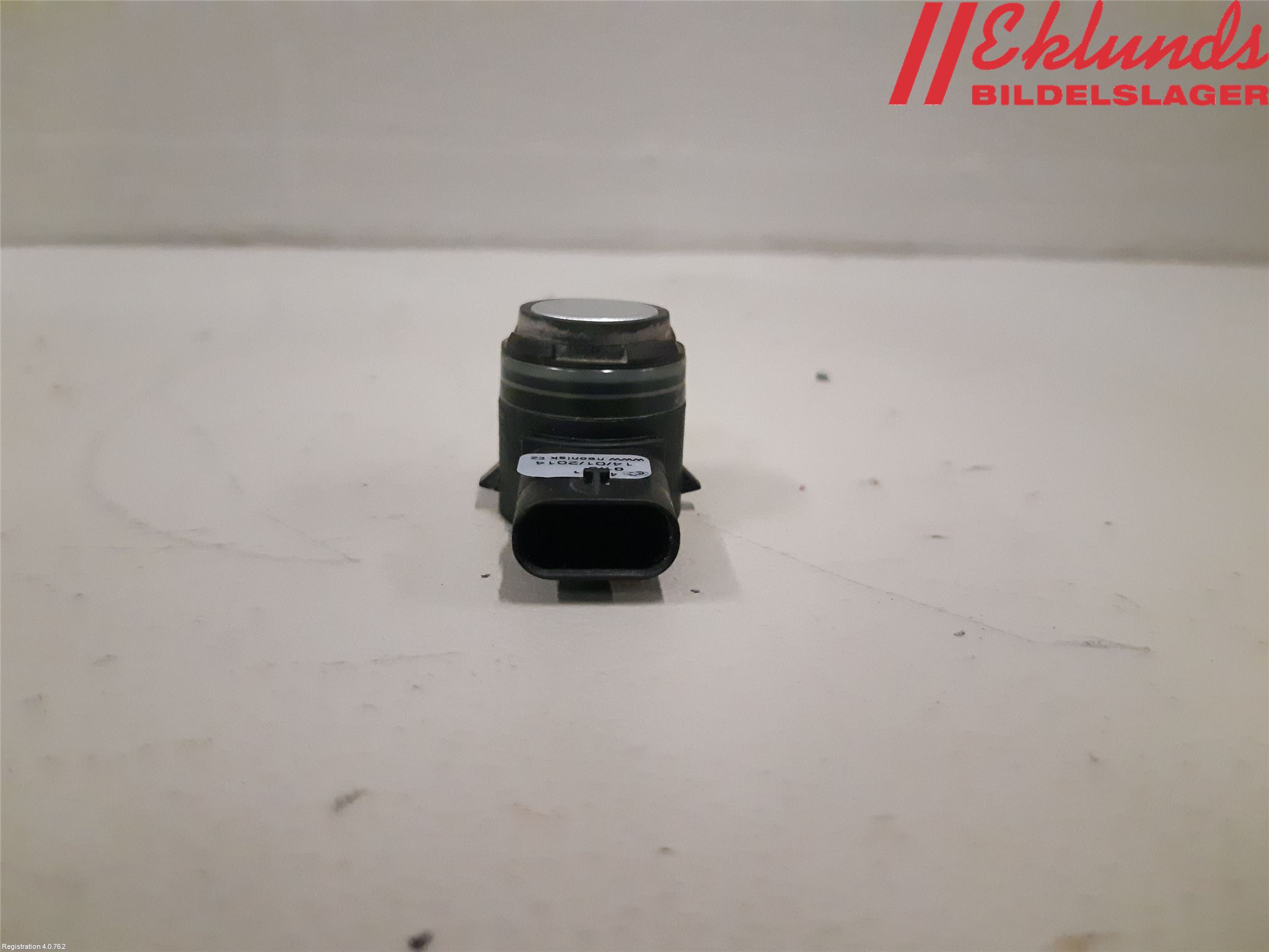 Volkswagen VW GOLF / E-GOLF VII 13-20 Parkeringshjälp Frontsensor