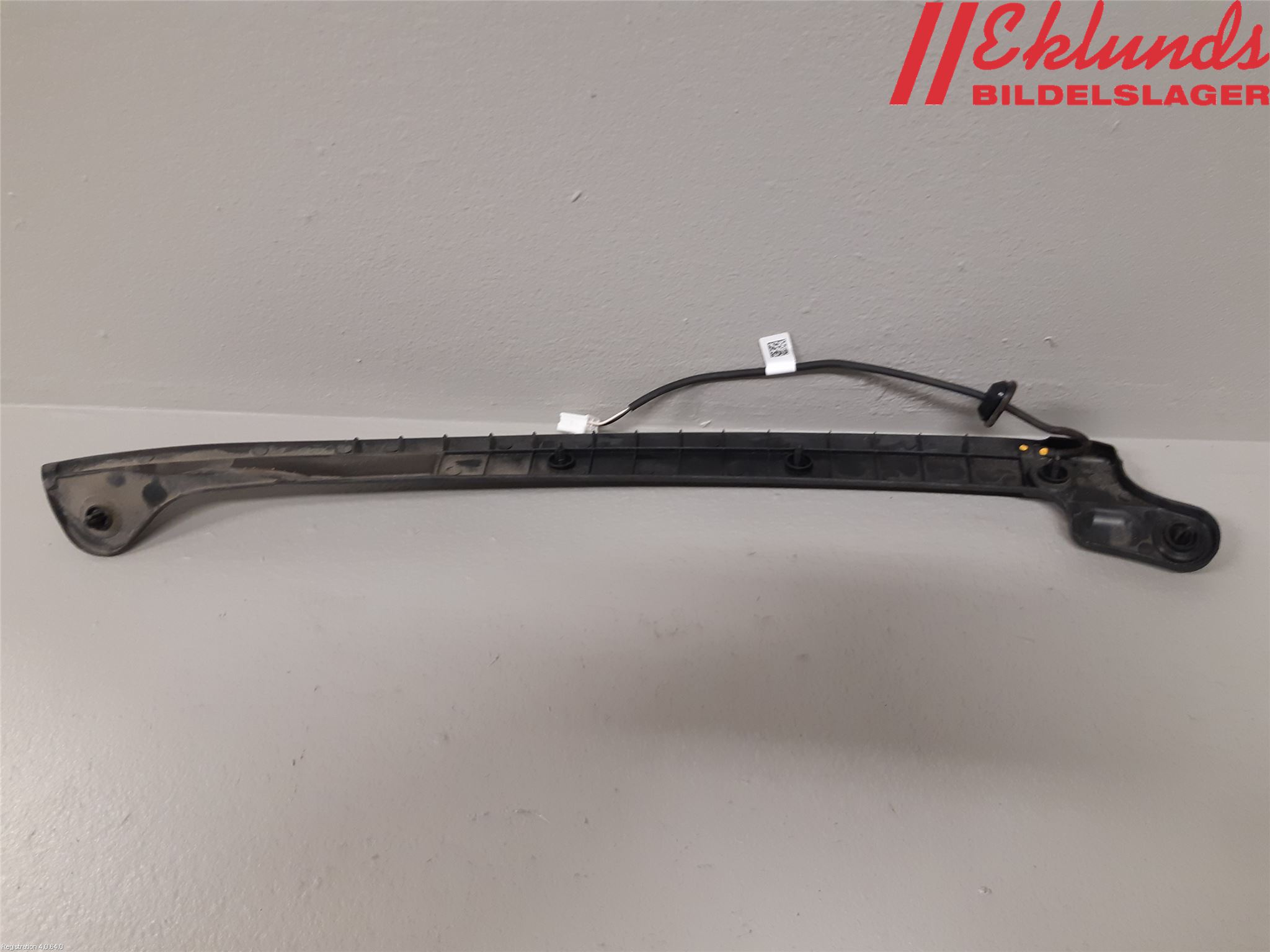 Hyundai i40 16-18 Bakluckeöppnare Automatisk