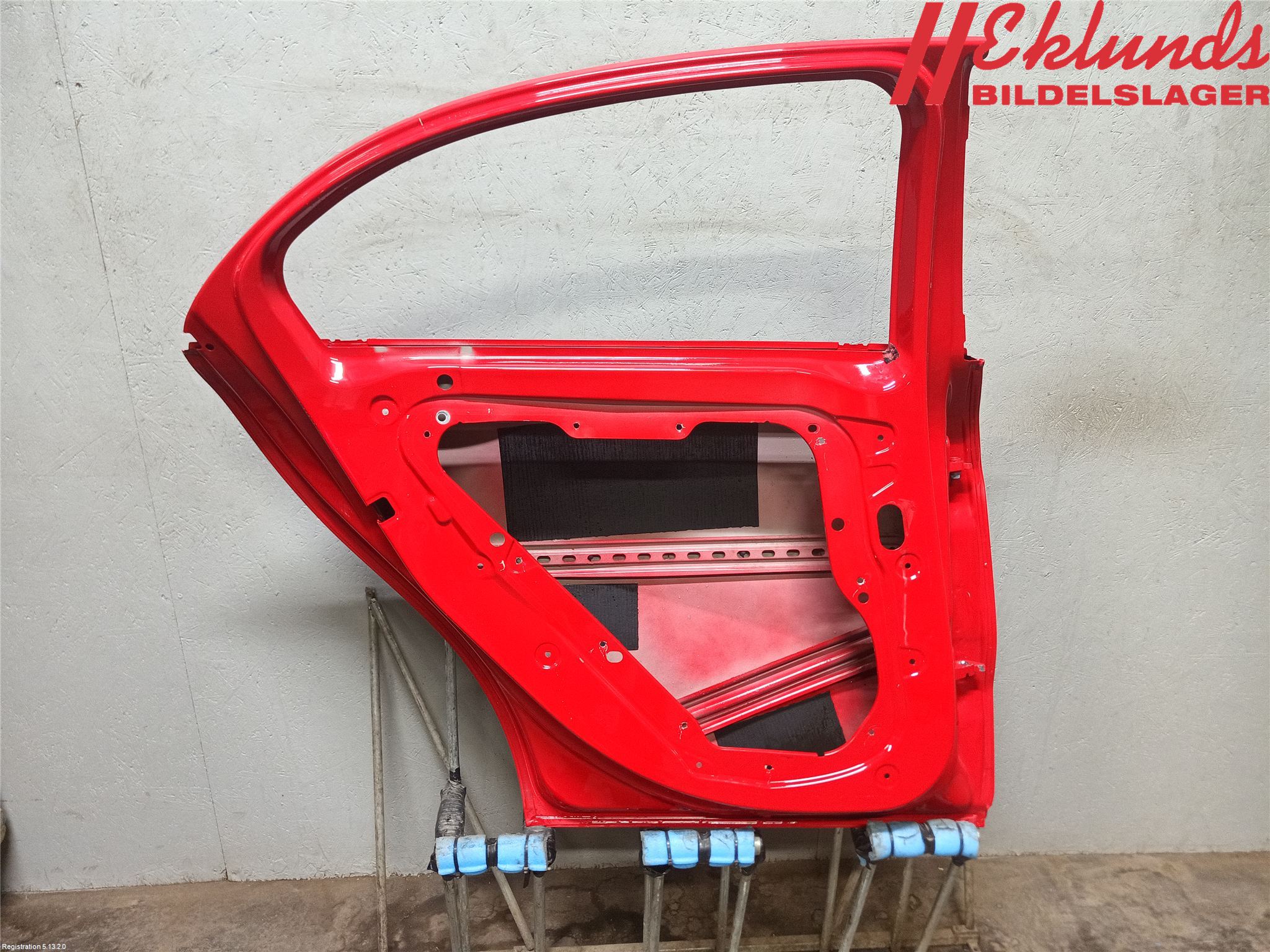 Mercedes-Benz MB A-KLASS (W176) 13-18 Dörr Bak Vänster