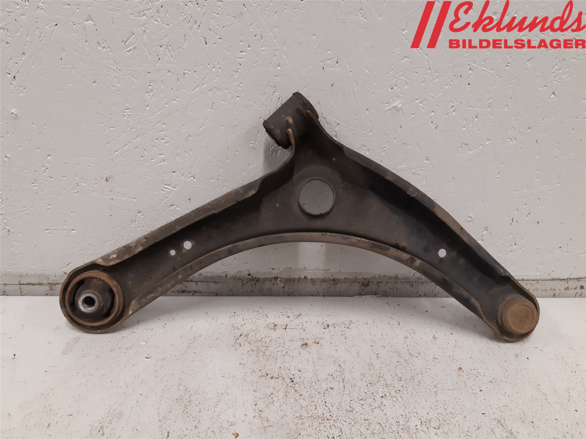 Mitsubishi ASX 10-22 Bärarm Fram Undre Vä