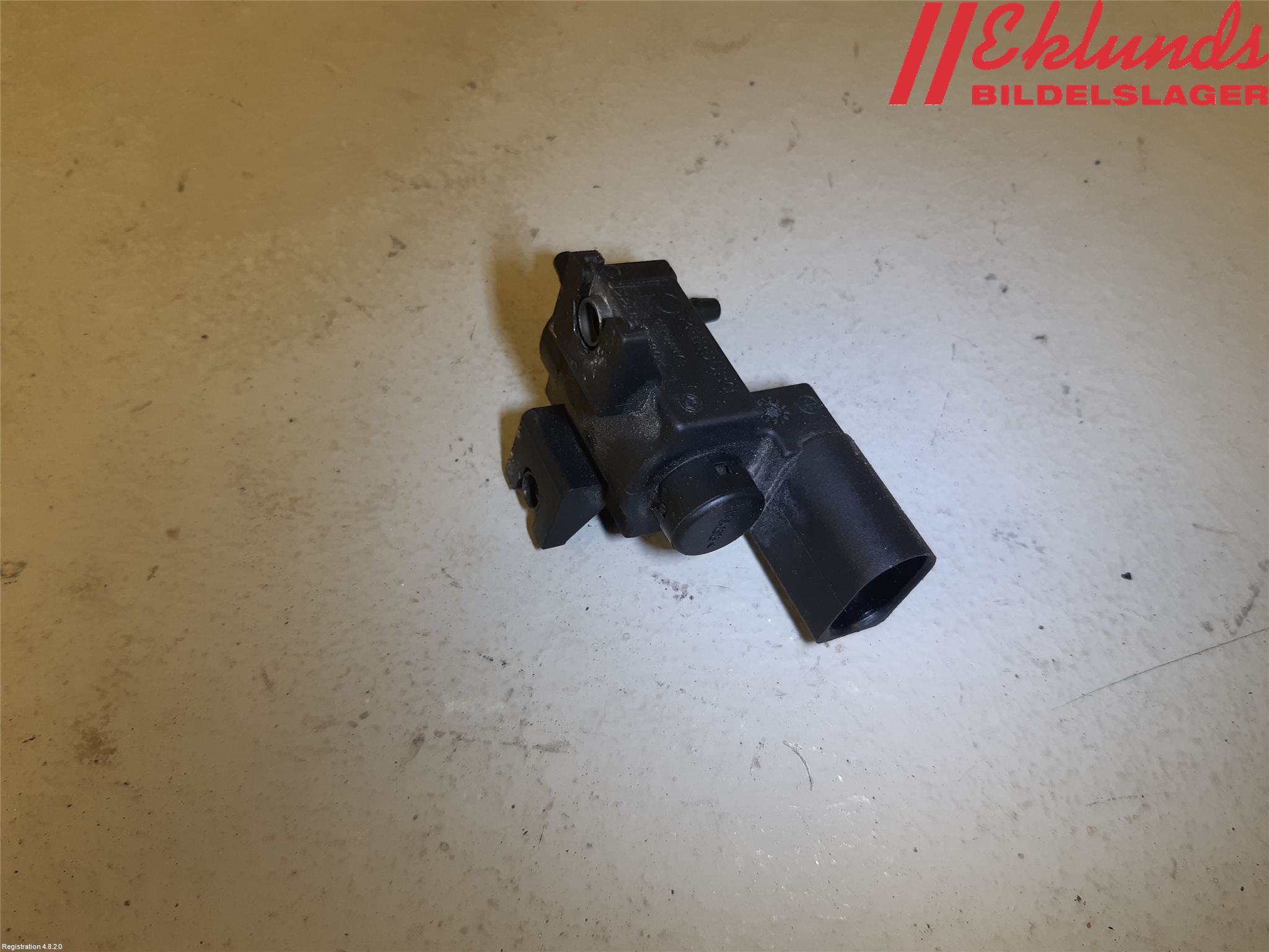 Porsche PANAMERA 09- Bromsfördelnventil-Block