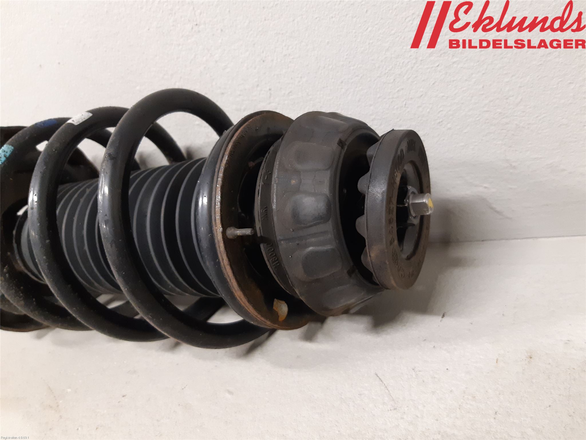 Kia RIO 17- Fjäderben Fram Vänster