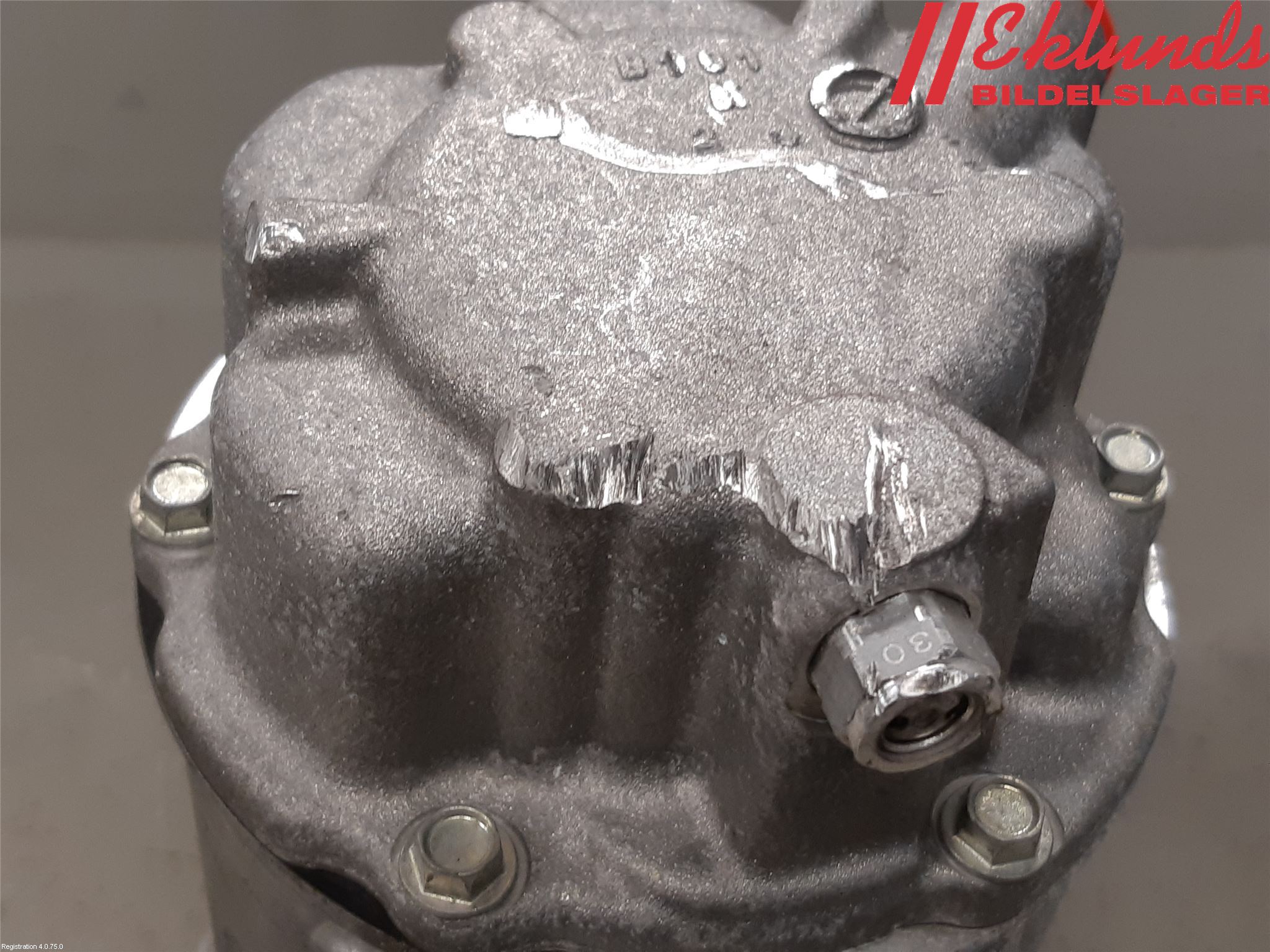 Toyota COROLLA 19- Ac Kompressor