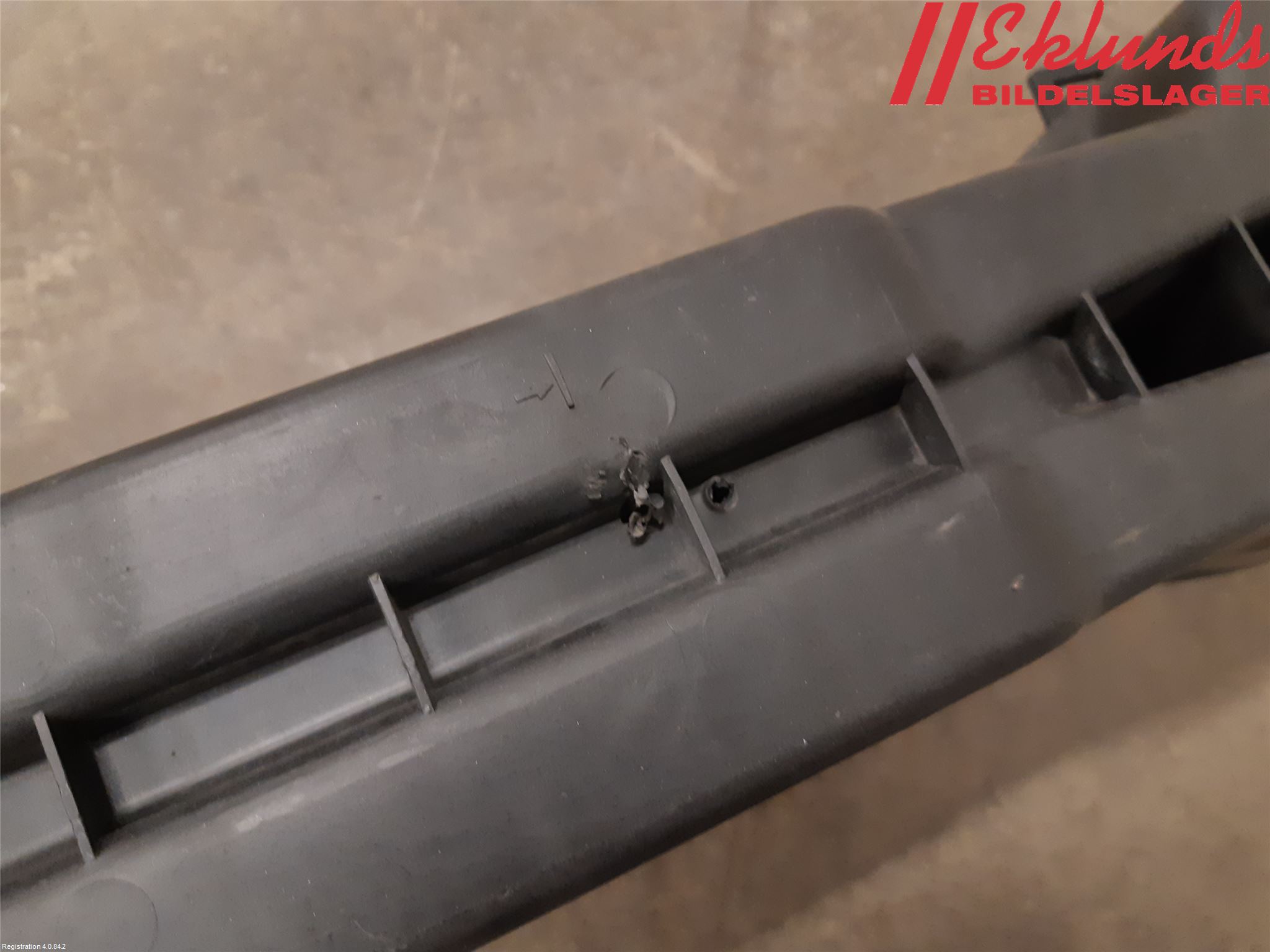 Peugeot PARTNER   03-08 Stötfångarbalk Fram