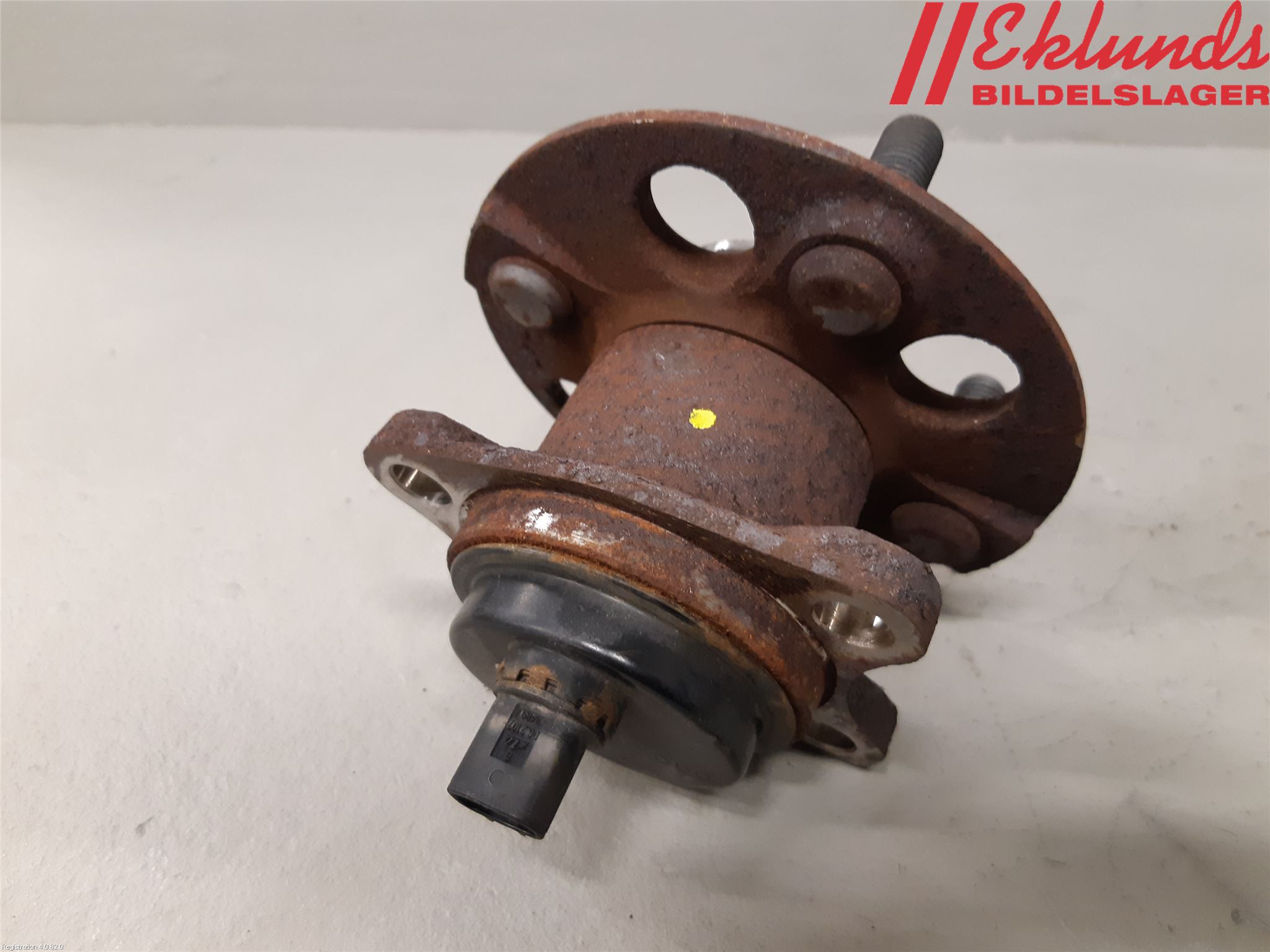 Toyota YARIS XP130 15-20 Nav Bak