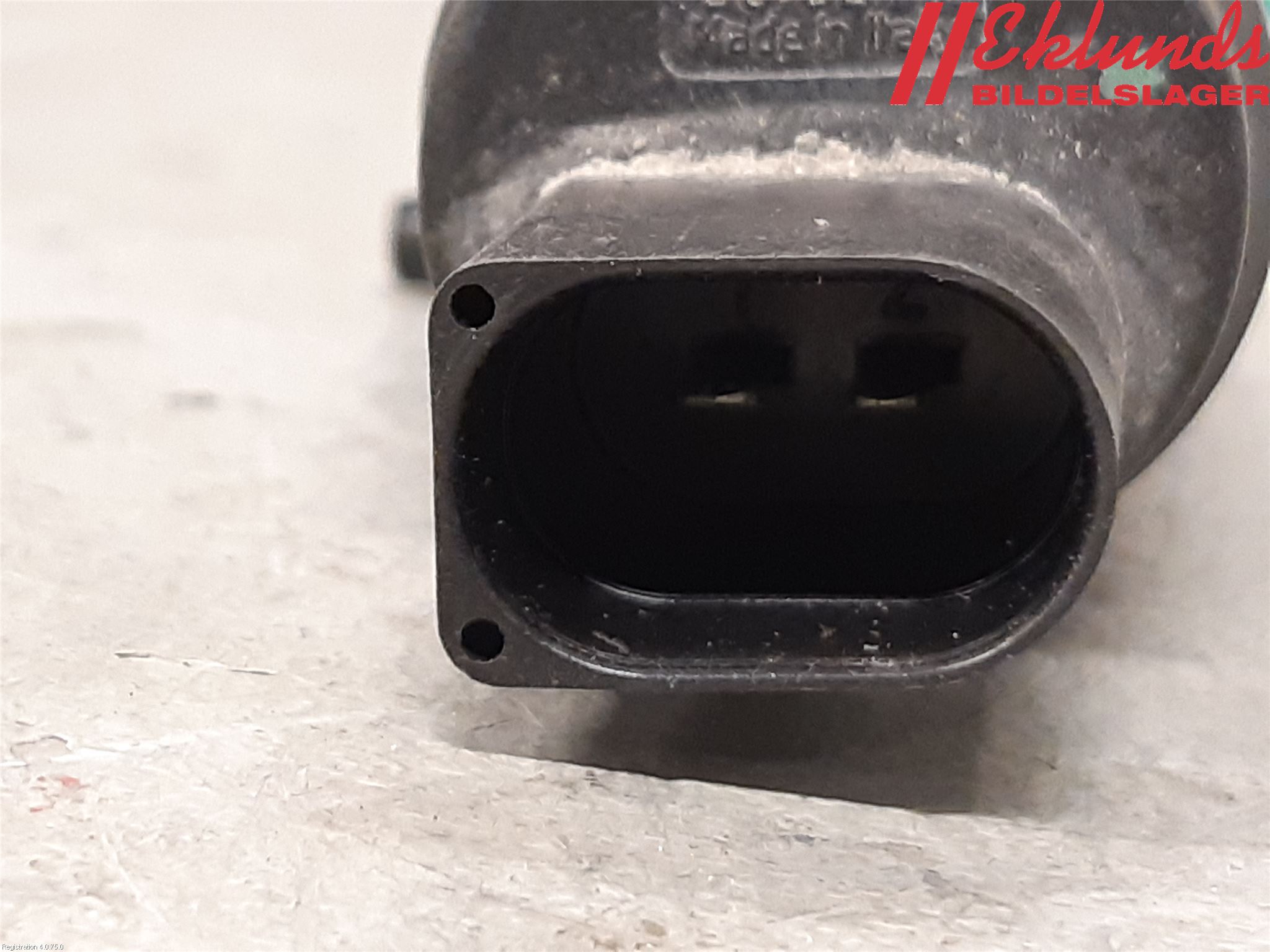 Volkswagen VW TRANSP/CARAVELLE (T5) 04-15 Spolarpump Vindruta
