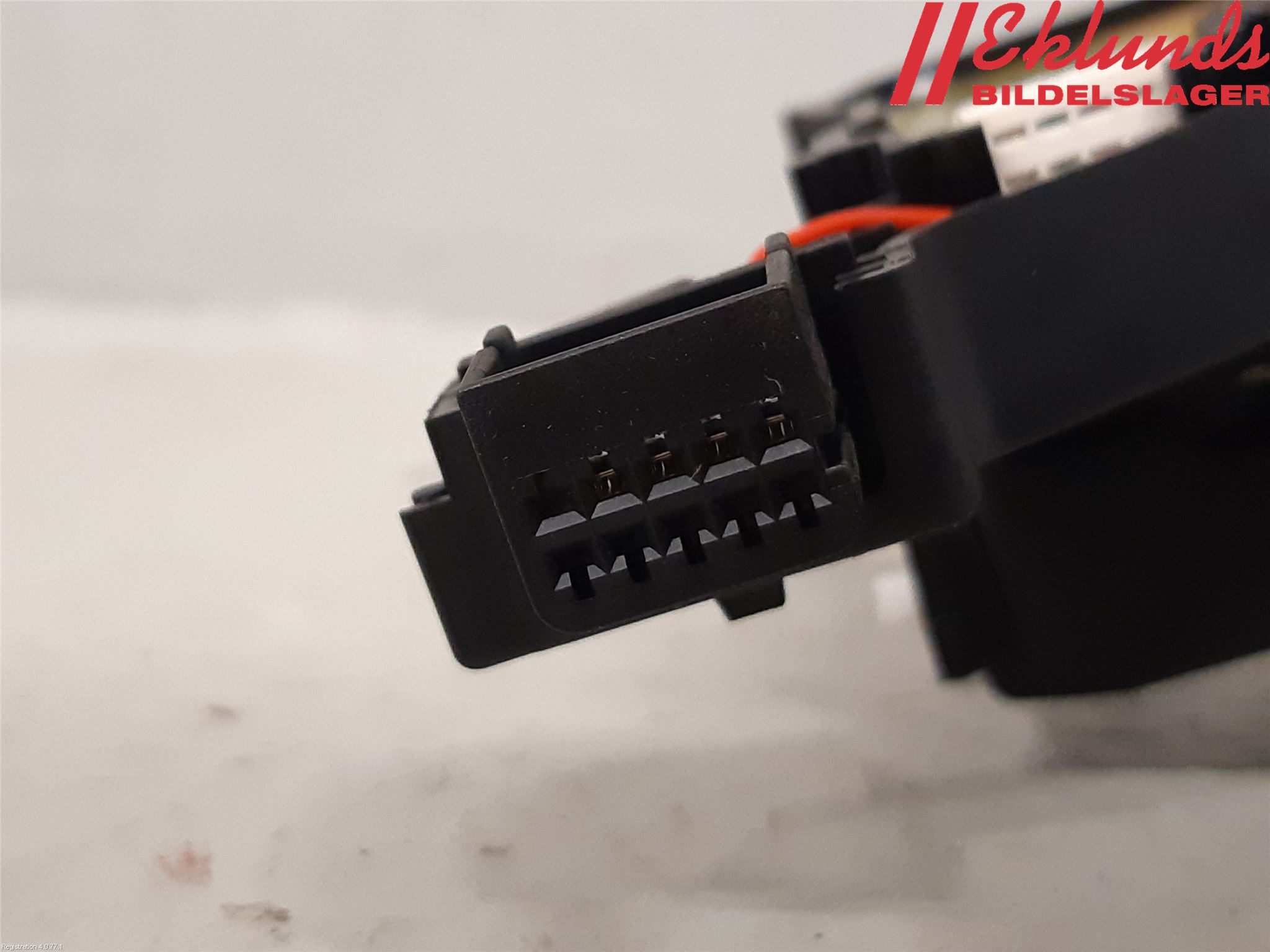 Skoda OCTAVIA (1Z) 05-13 Spak Blinkers-Ljusomk