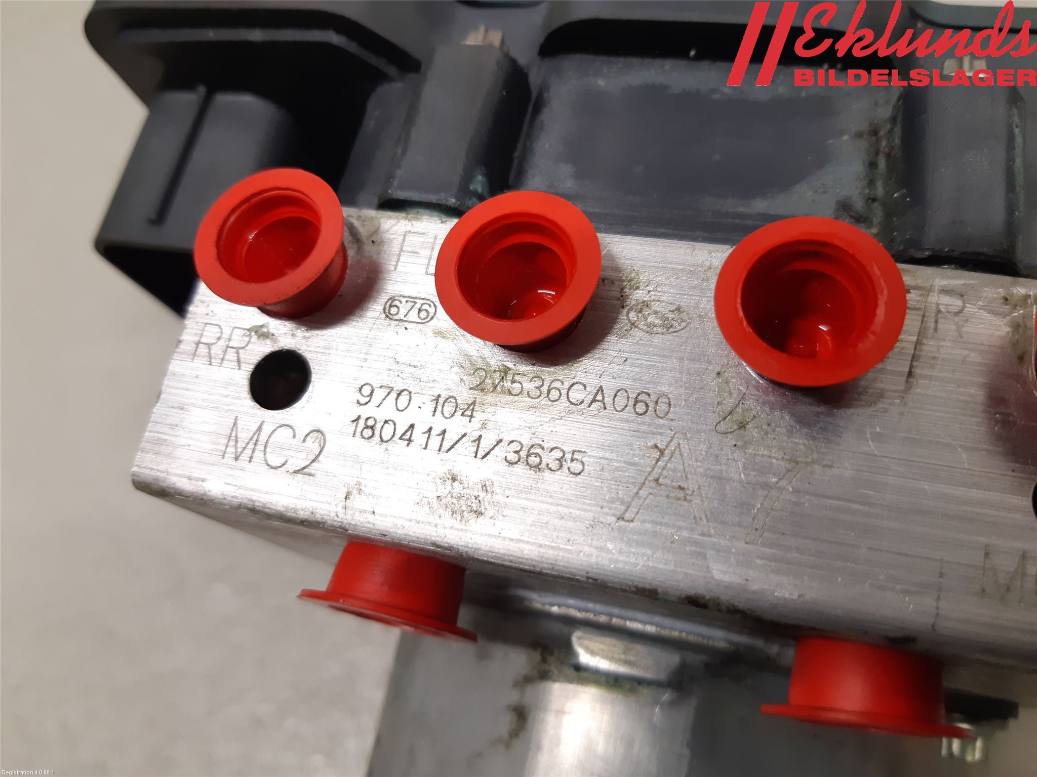 Toyota GT86 12- Abs Hydraulaggregat