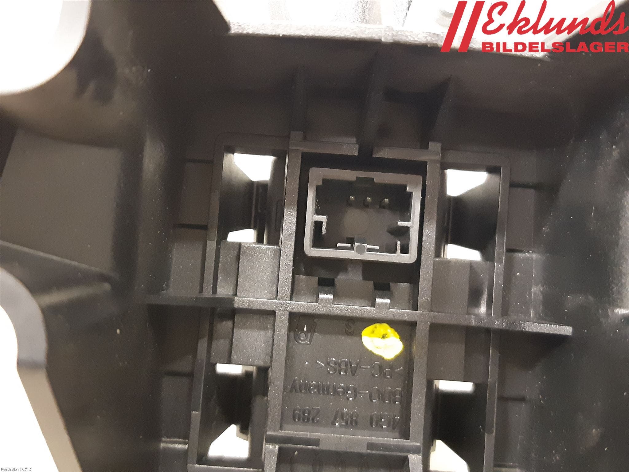 Audi A7/S7 4G 11-17 Relä Startspärr