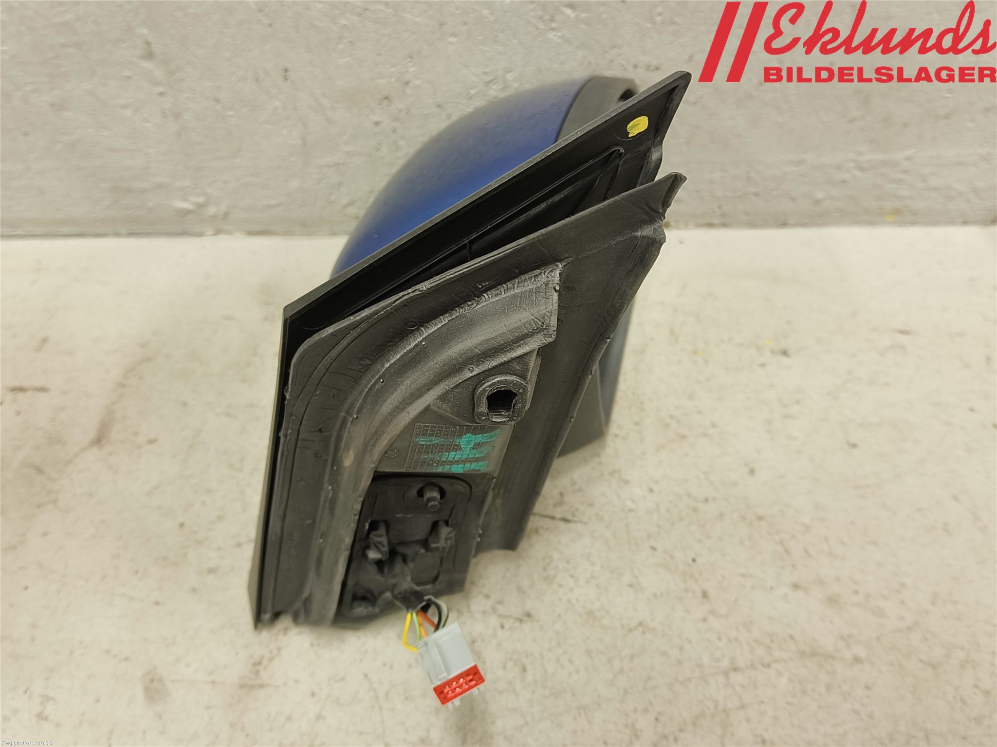 Ford FOCUS 08-11 Spegel Yttre El Hö