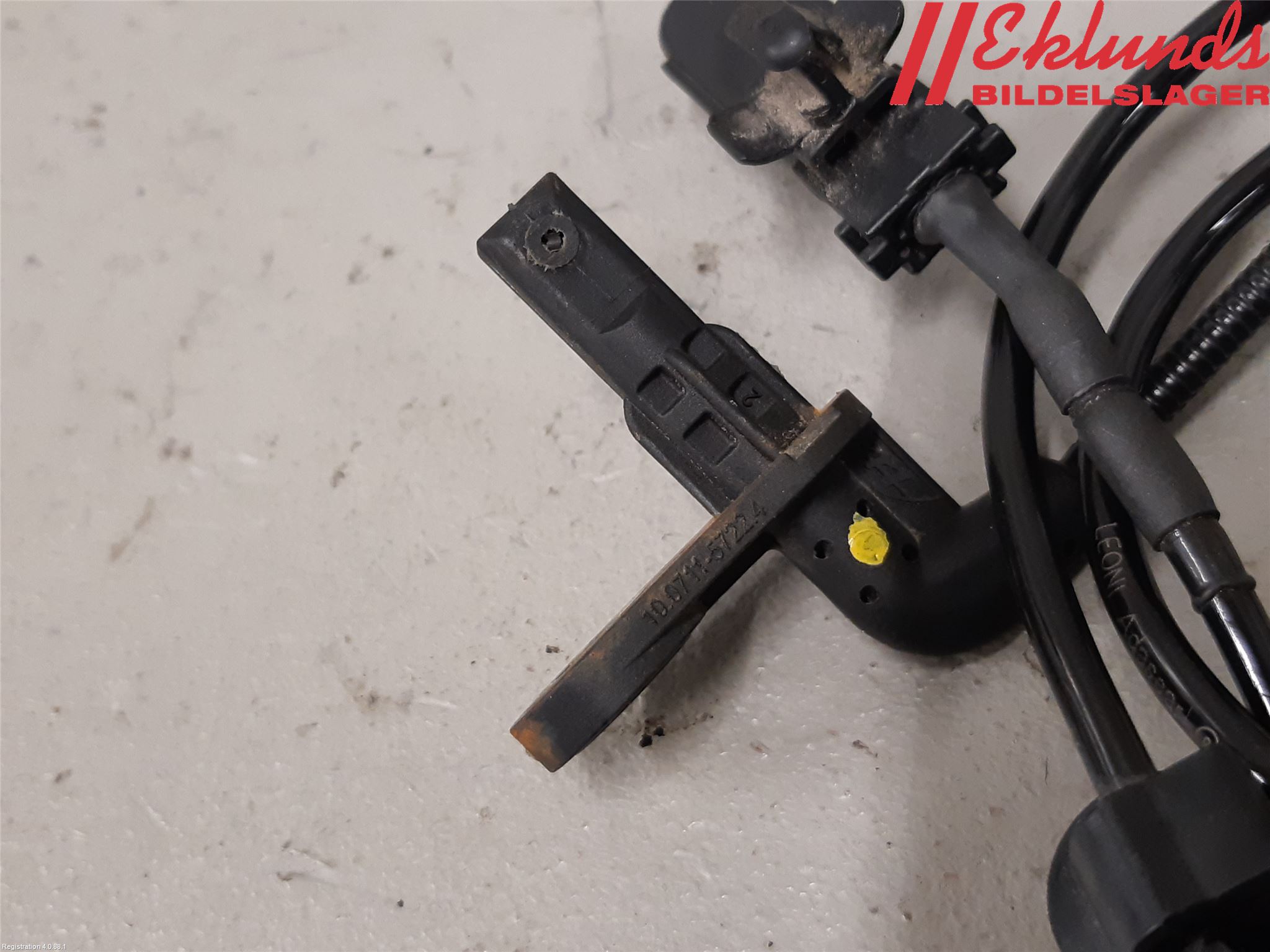 Toyota YARIS XP21 20- Abs Sensor