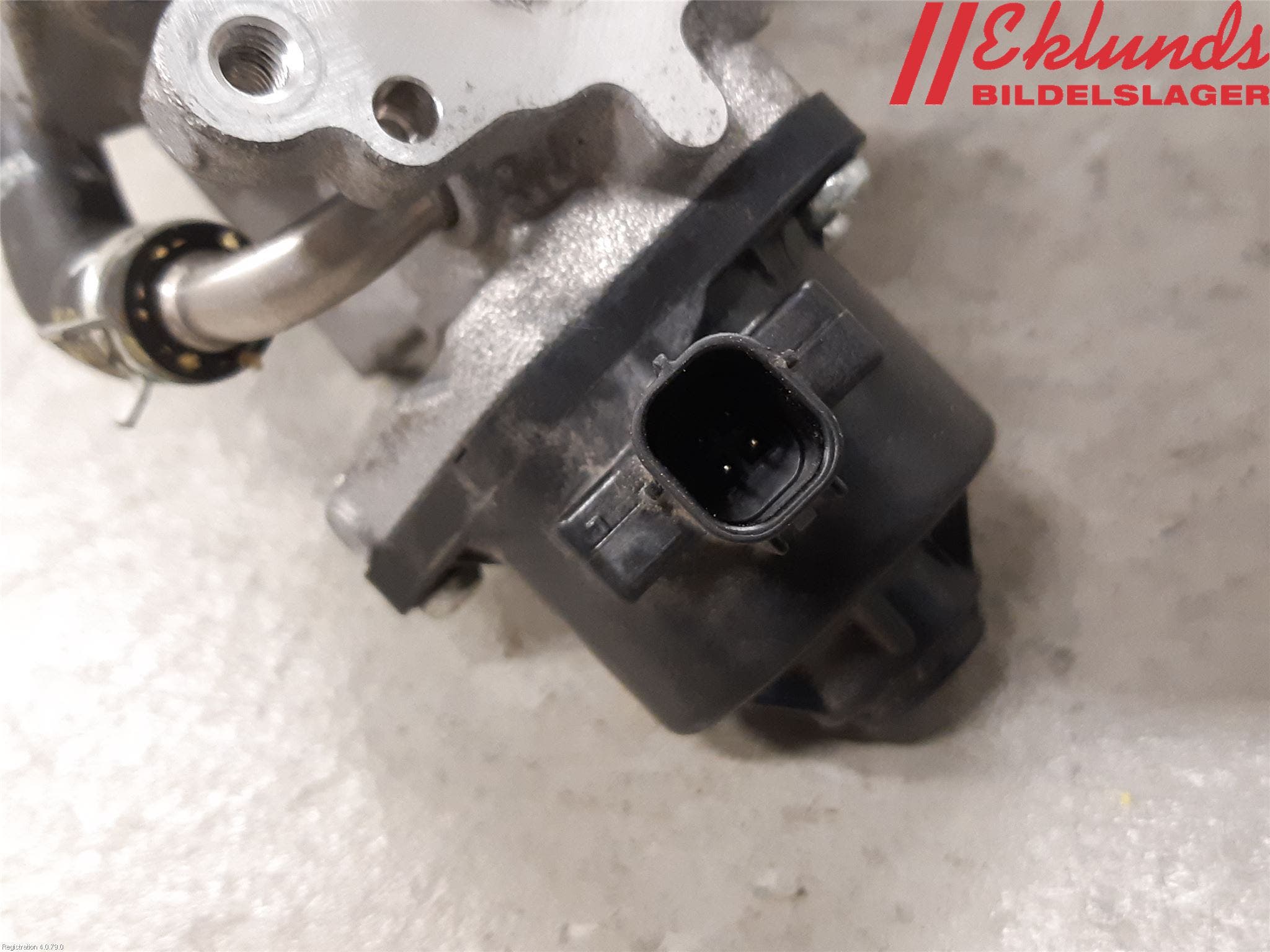 Toyota C-HR 16-23 Egr Ventil