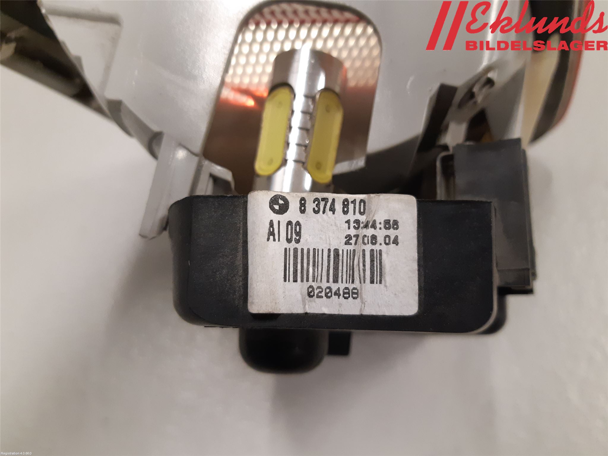 BMW 3 E46      98-05 Bakljus Lucka Hö