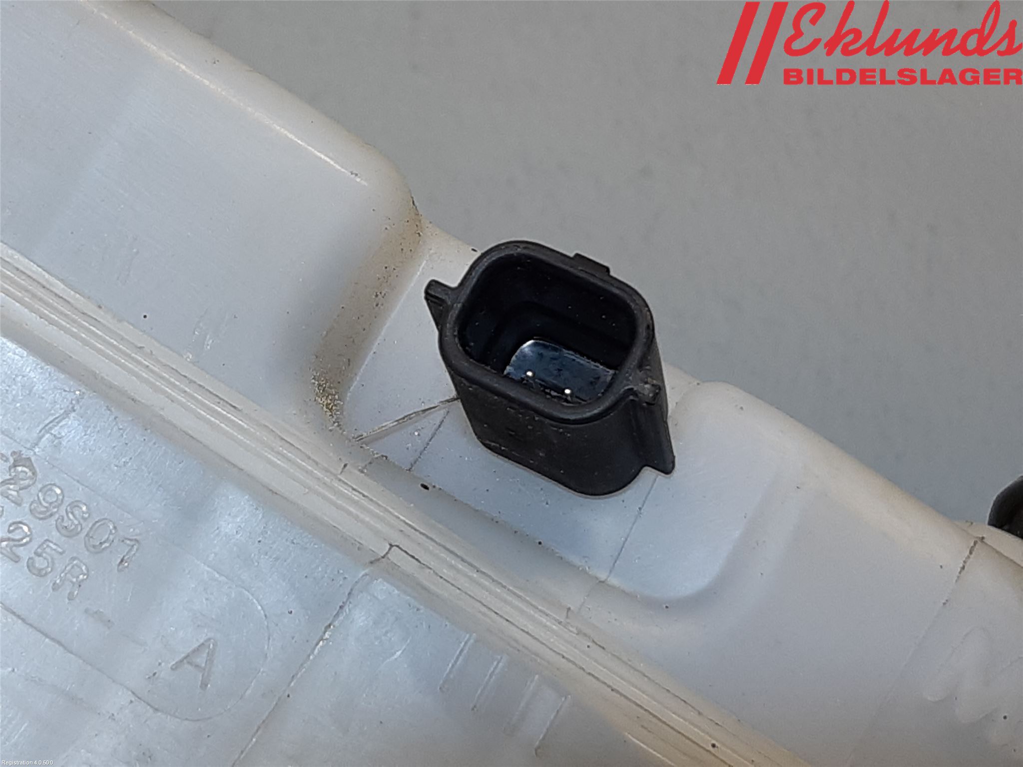 Dacia DUSTER 10-17 Broms Huvudcylinder