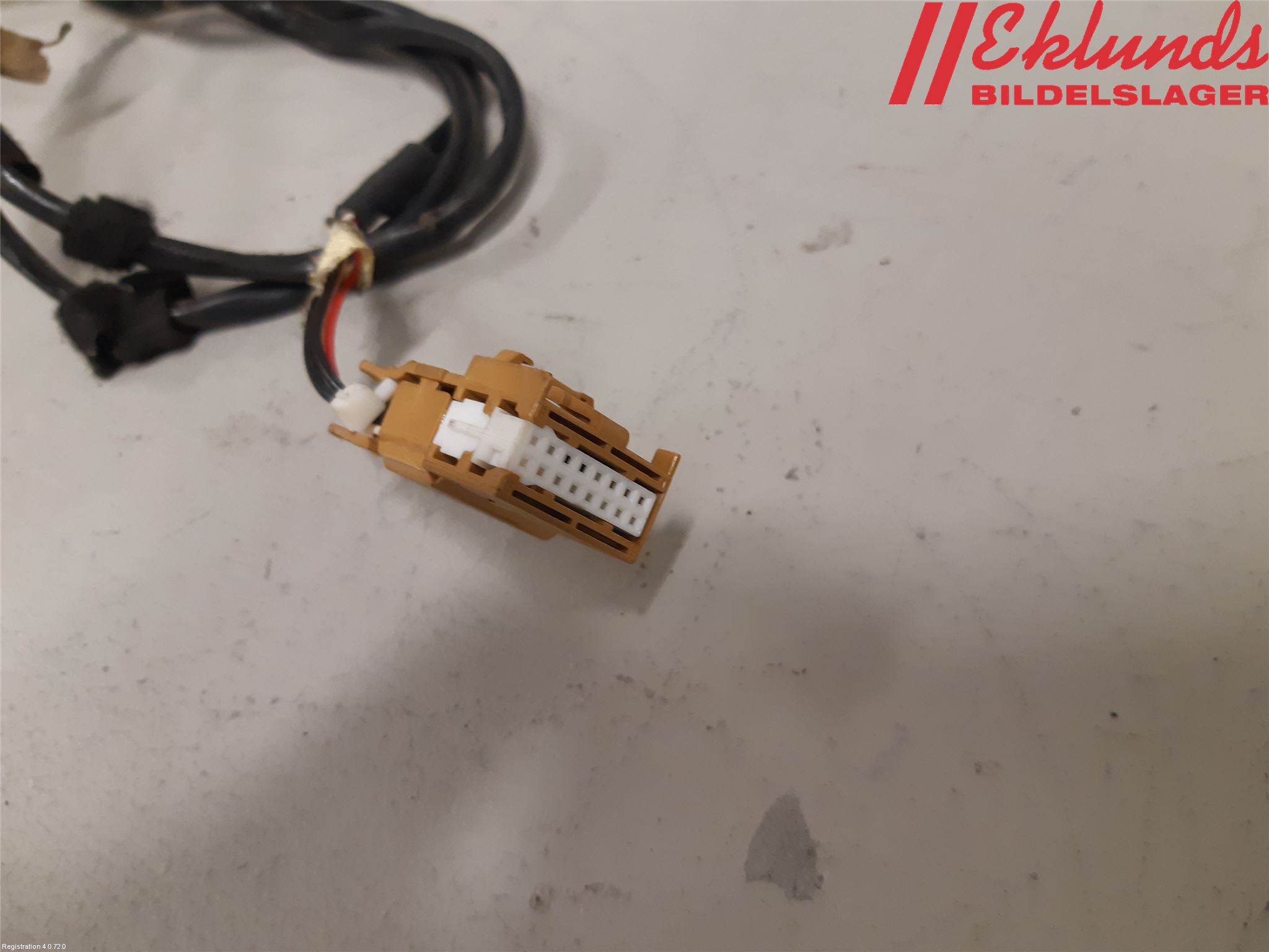 Audi A4/S4 01-05 Spegel Yttre El Hö