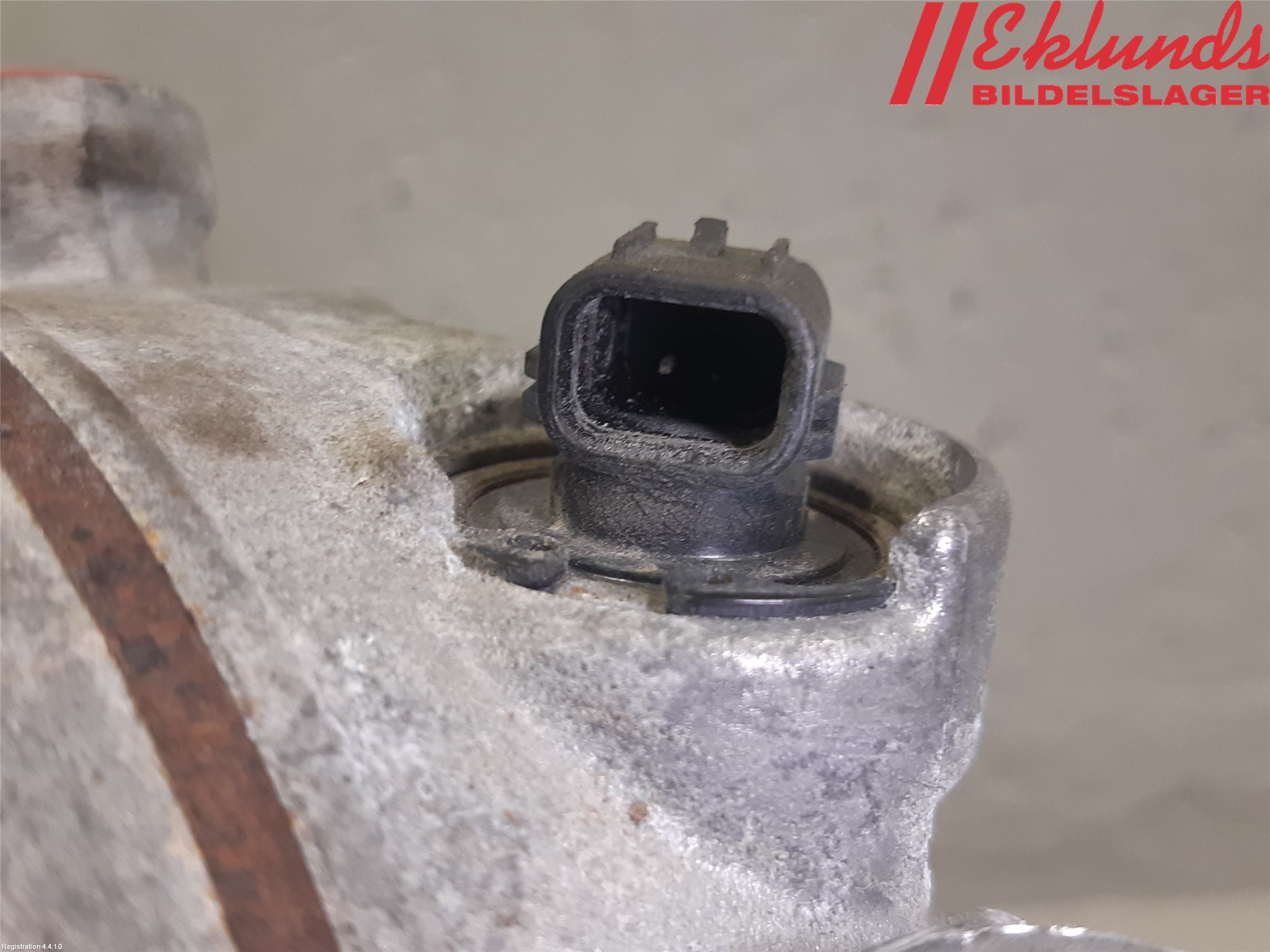 Kia SOUL 09- Ac Kompressor