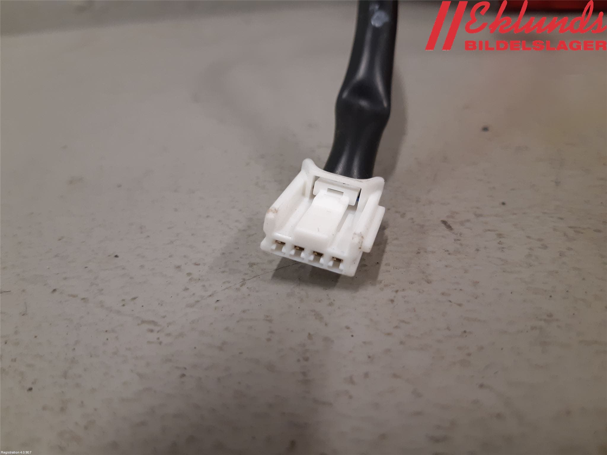 Toyota AURIS 13-19 Bakljus Höger