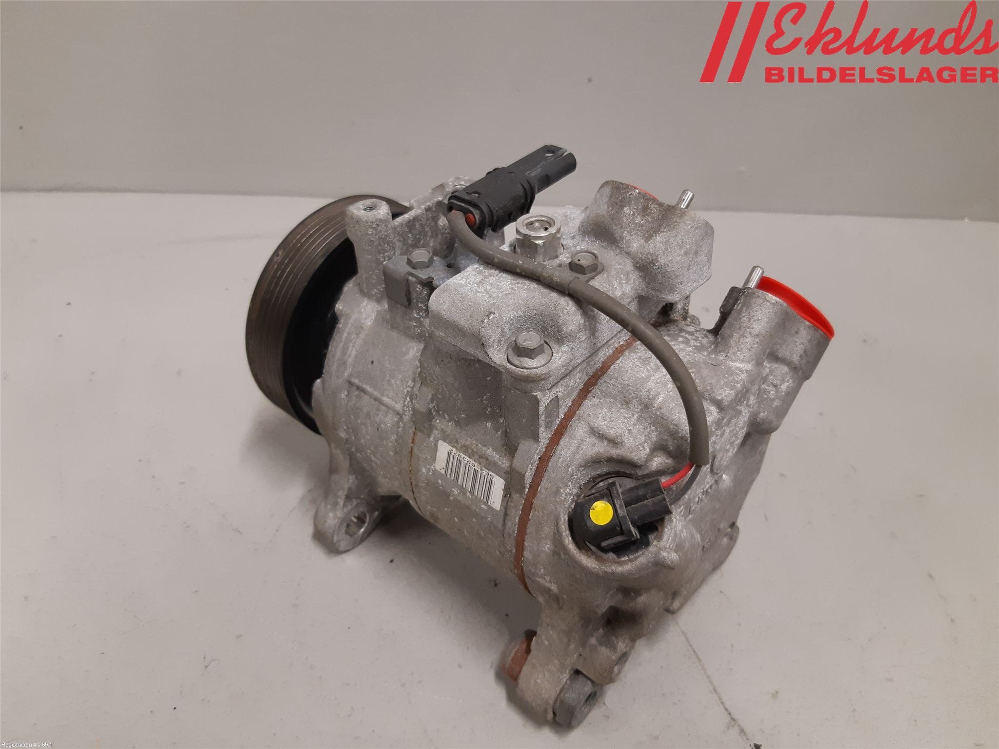 BMW X3 F25 10-17 Ac Kompressor