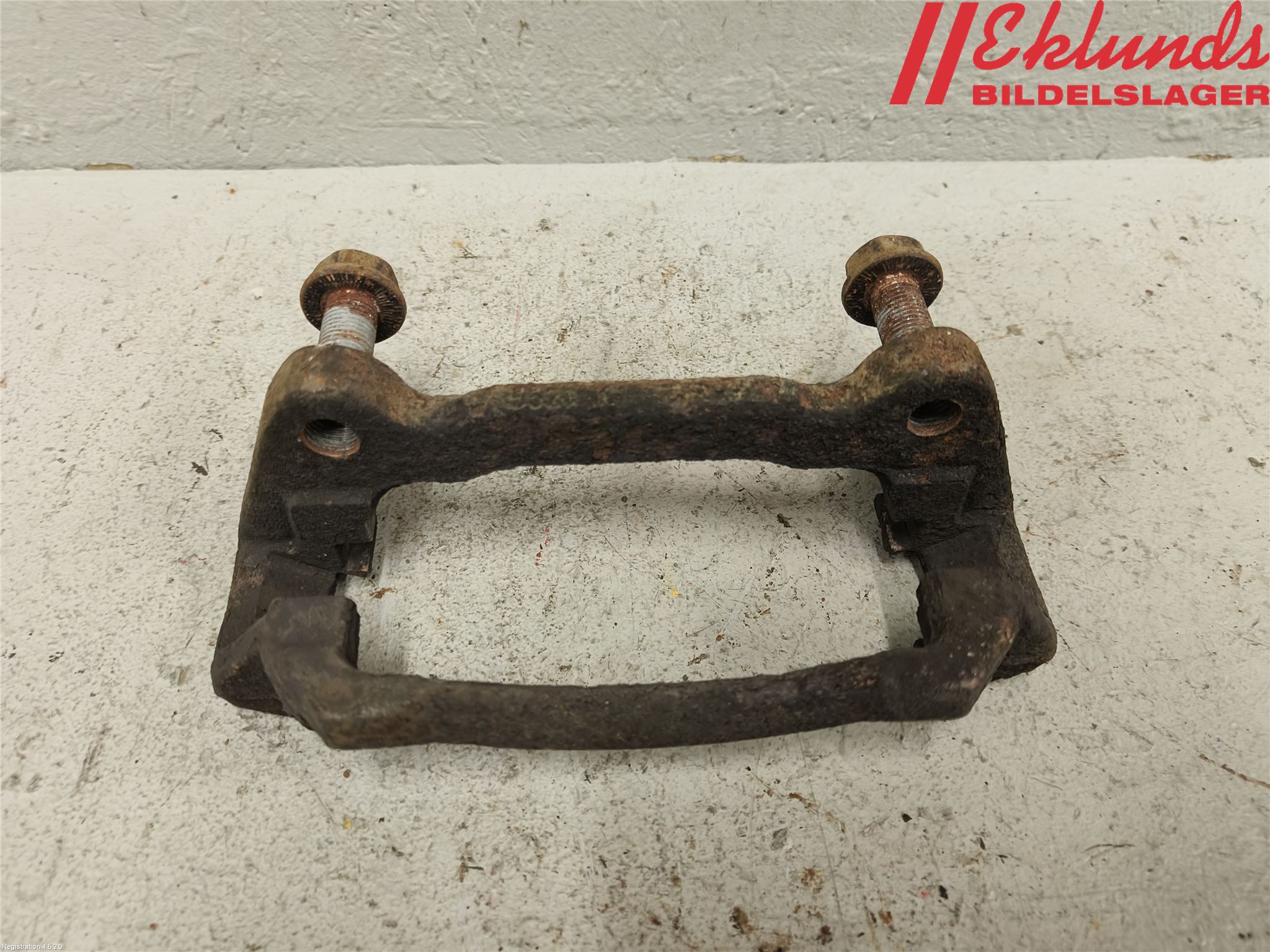 Volkswagen VW CADDY 16-20 Bromsokshållare