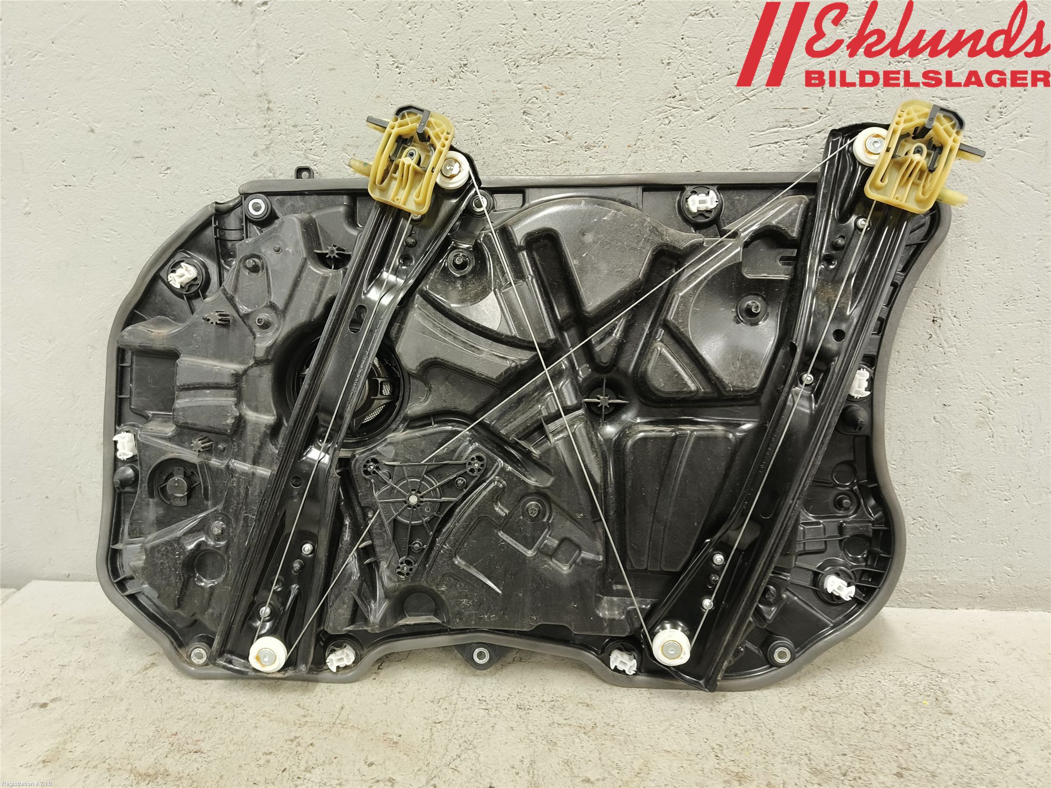 BMW 5 G30/G31/F90 17-23 Fönsterhiss El Kompl